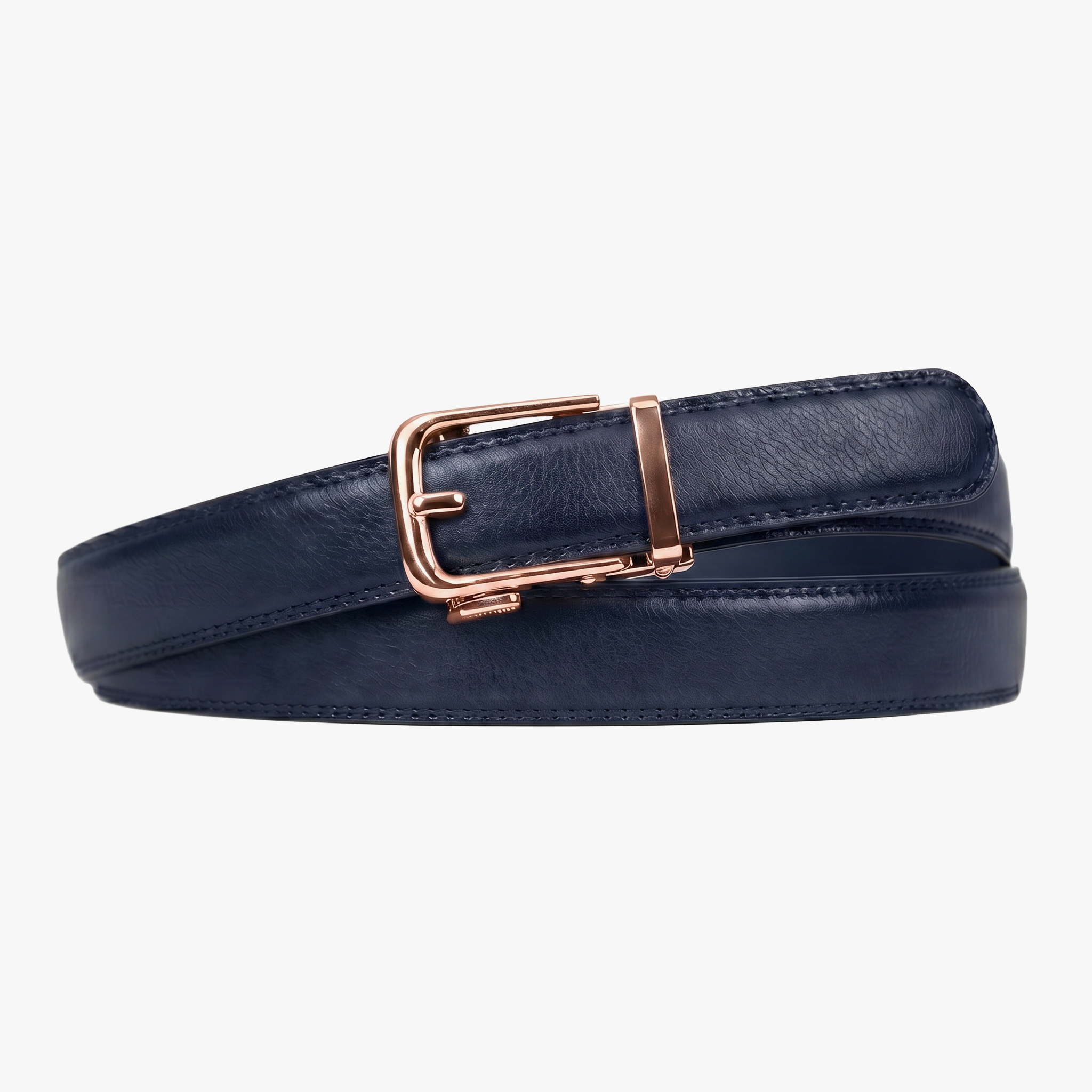 Classic Belt - Marineblauw