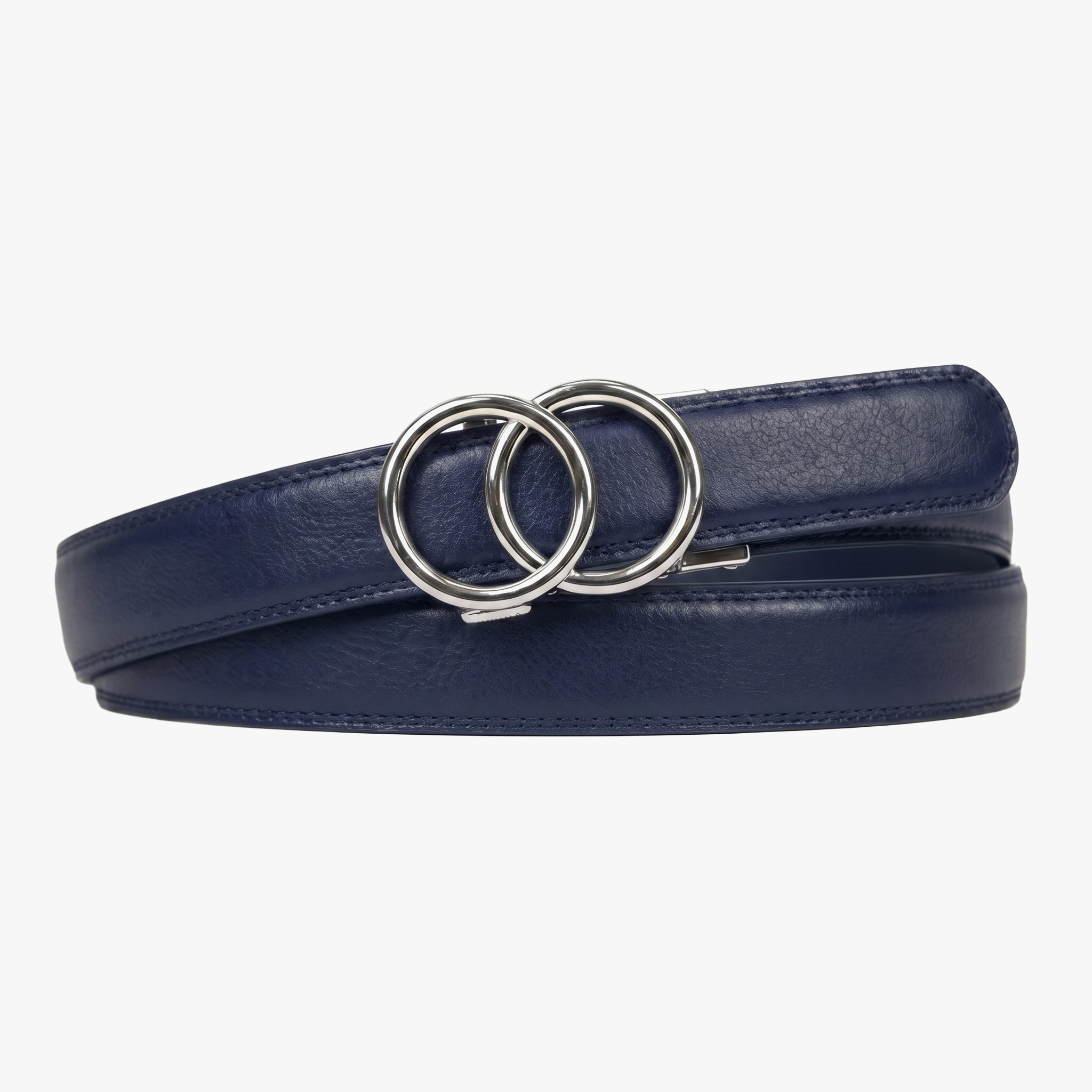 Modern Belt - Marineblauw