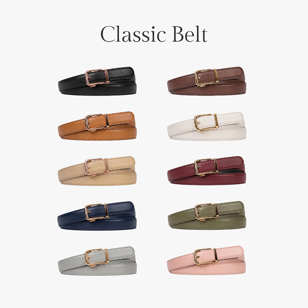 Bella Belts | Trio Bundel