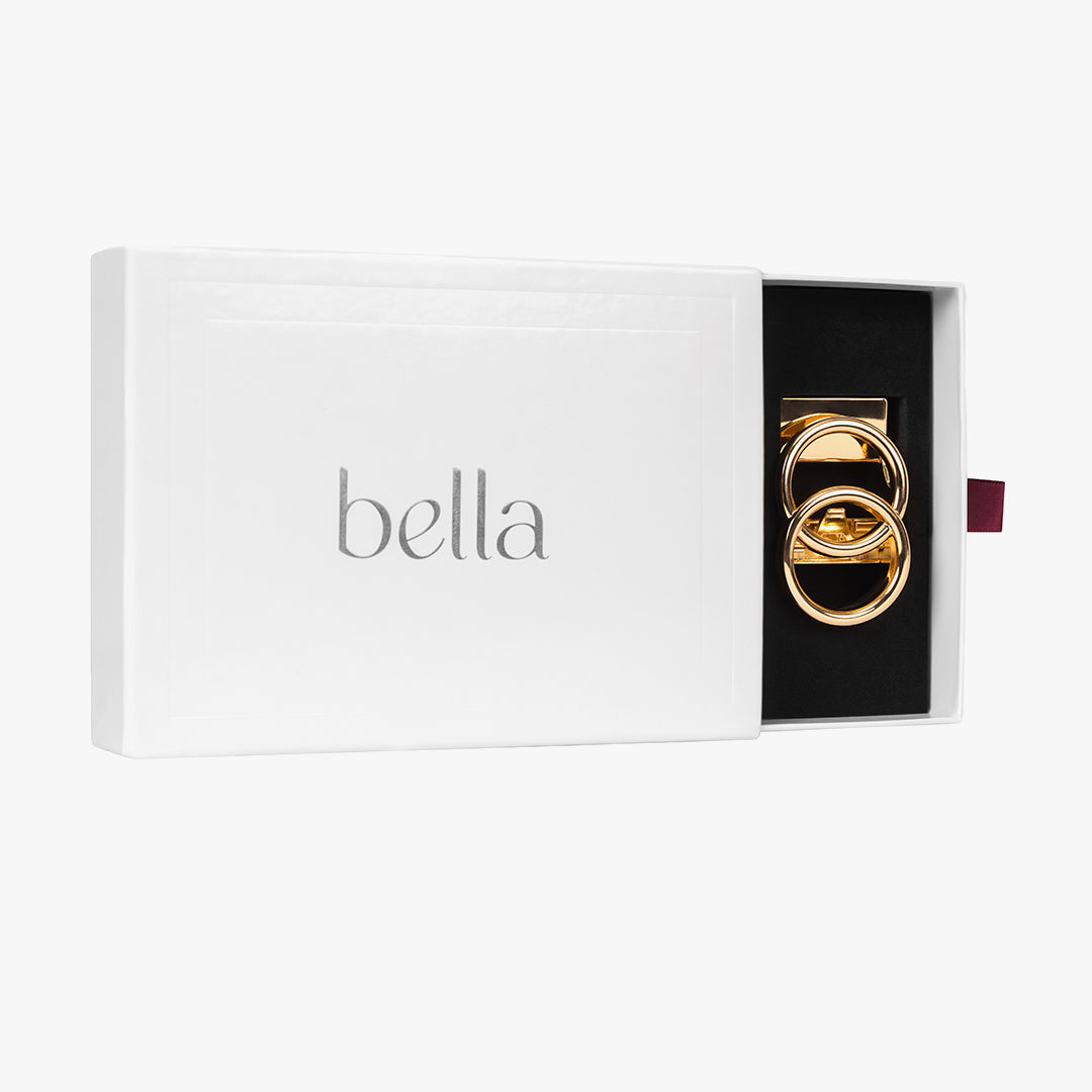 Modern Belt - Cognac