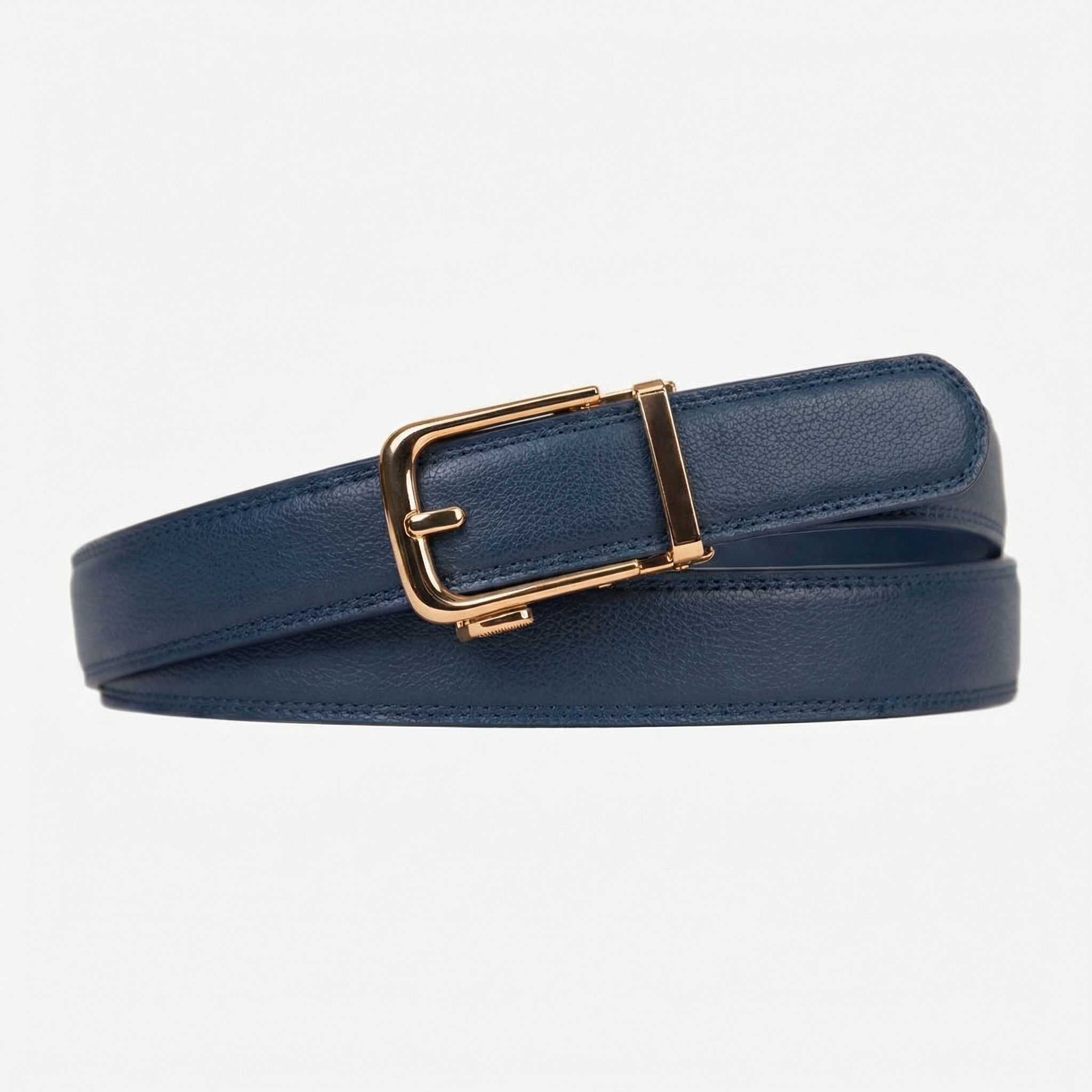 Classic Belt - Marineblauw