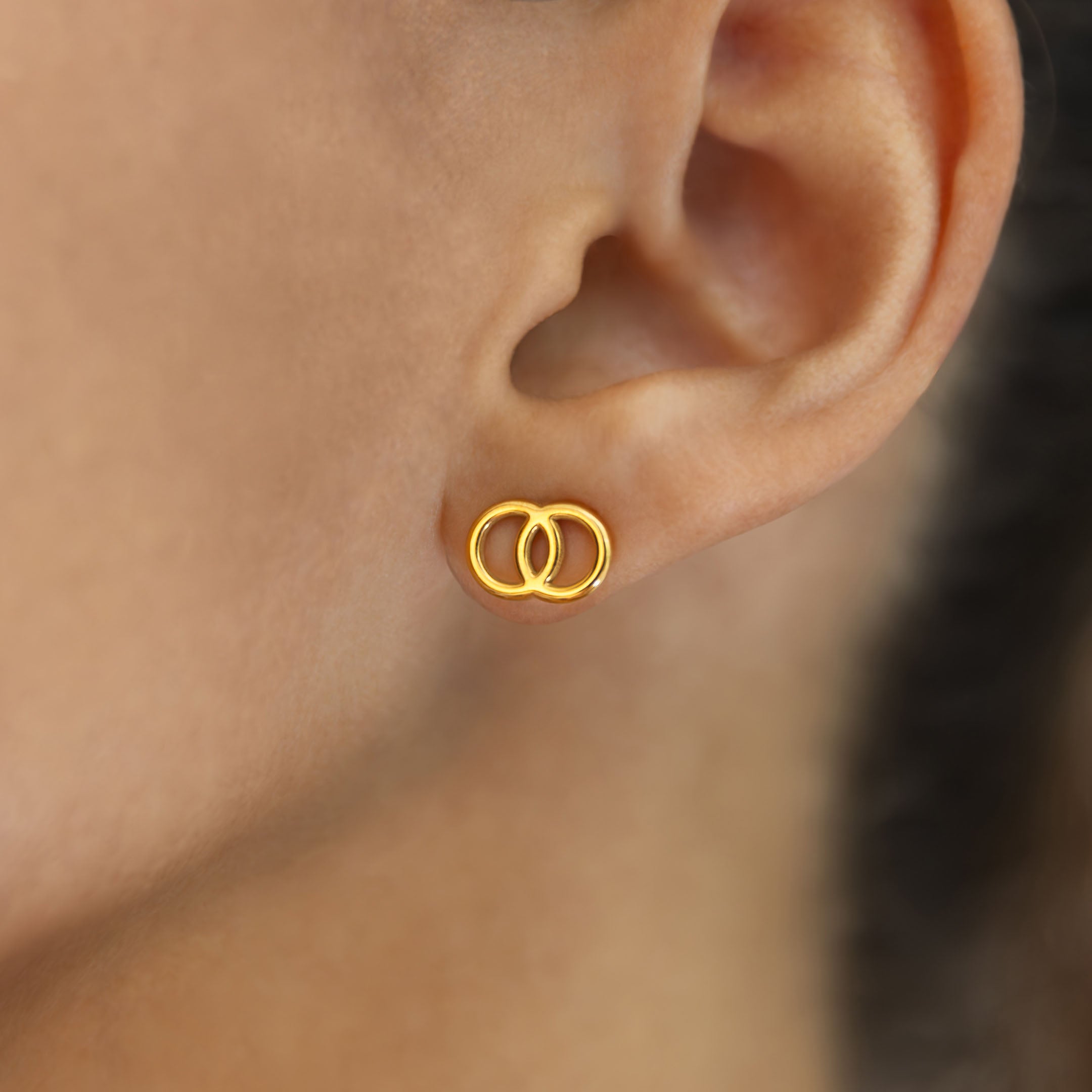 Bella Sieradenset - Goud