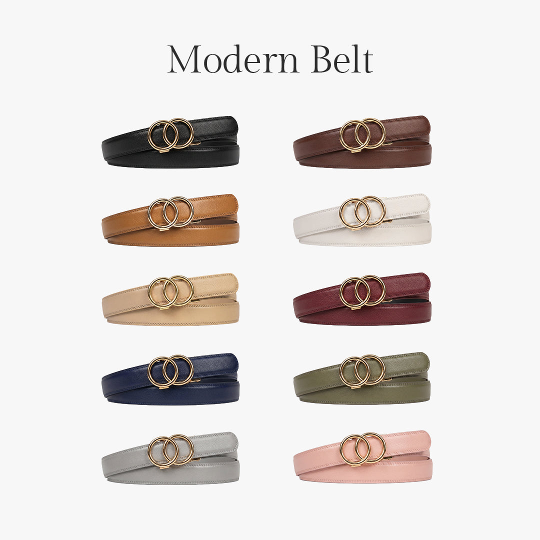 Bella Belts | Trio Bundel
