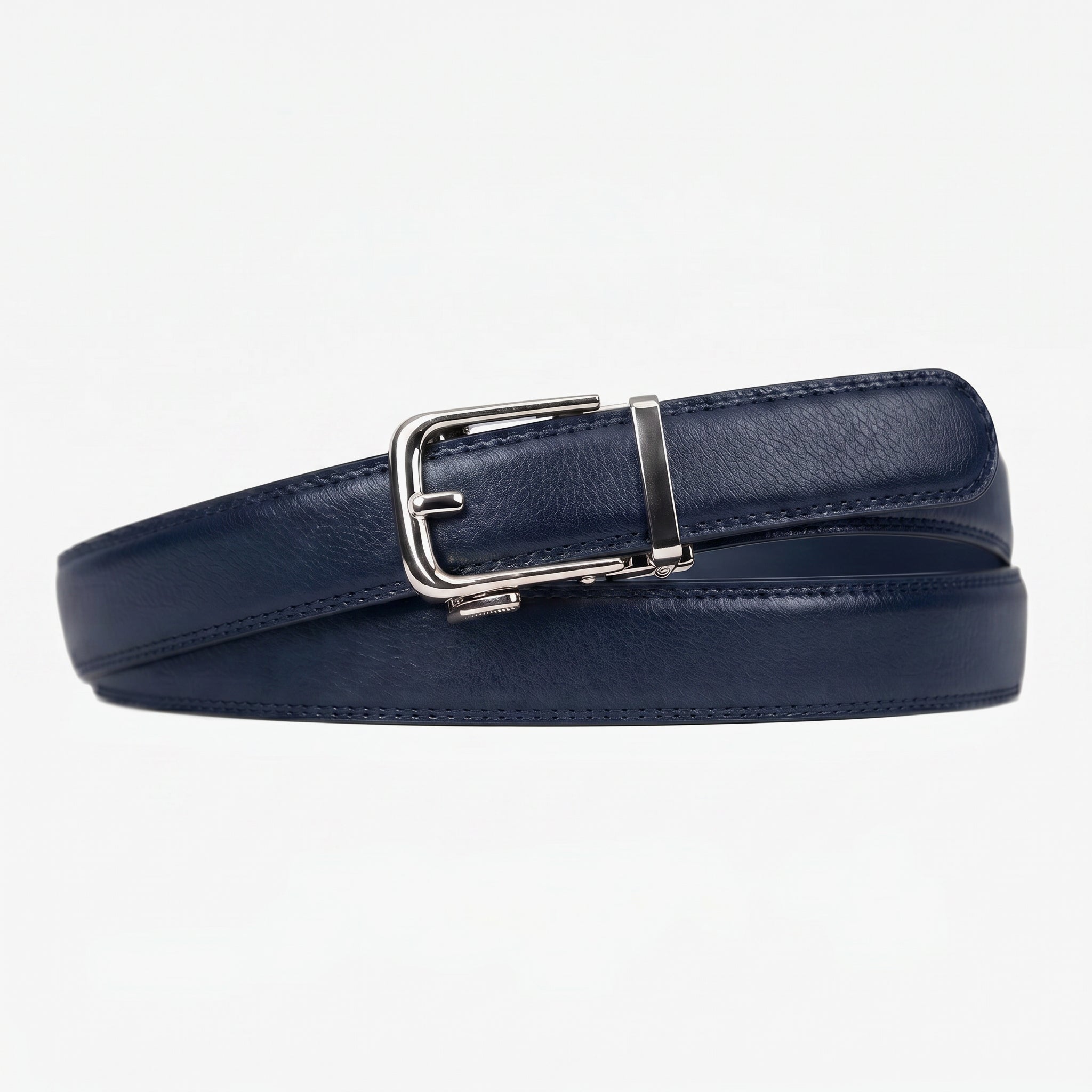 Classic Belt - Marineblauw