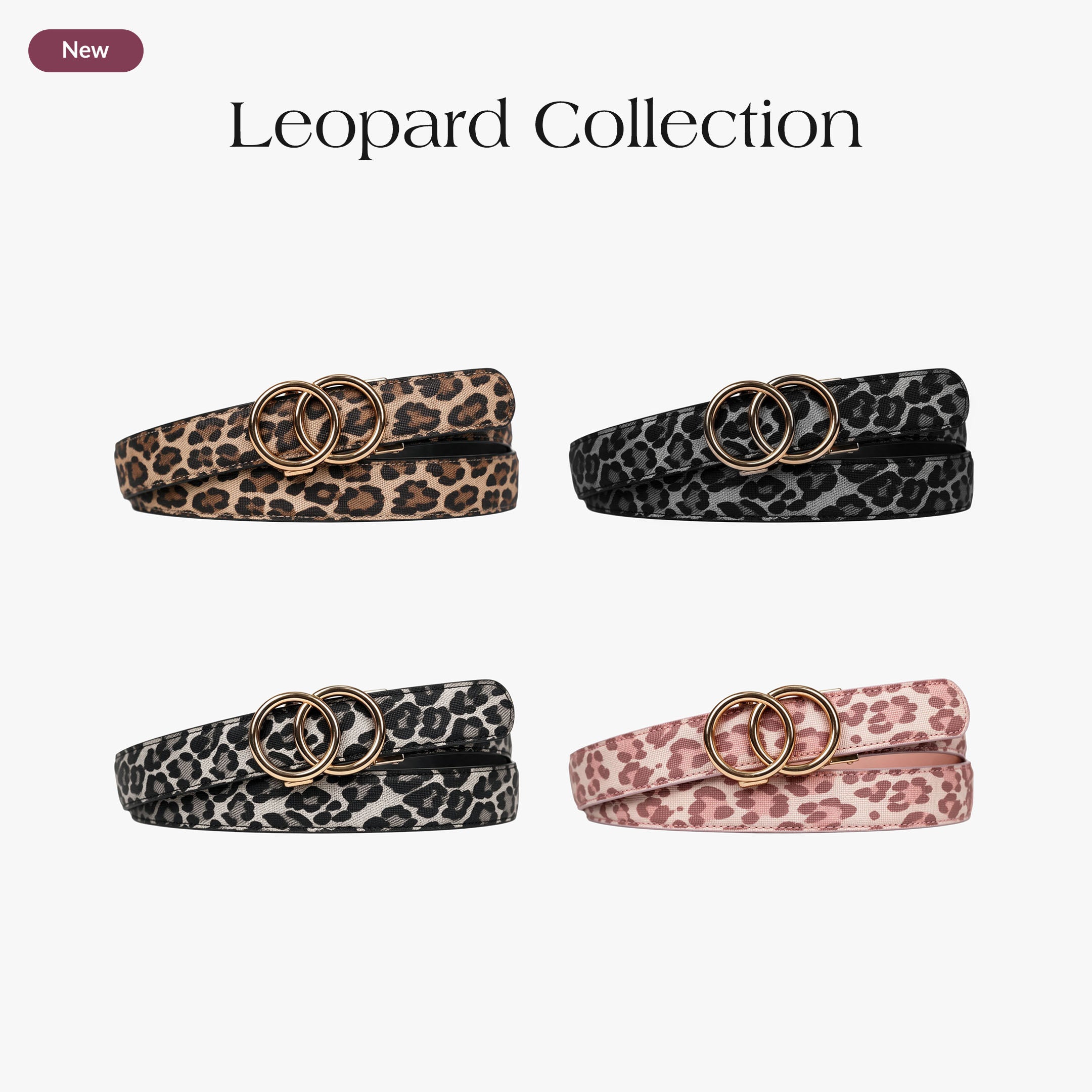 Bella Belts | Trio Bundel
