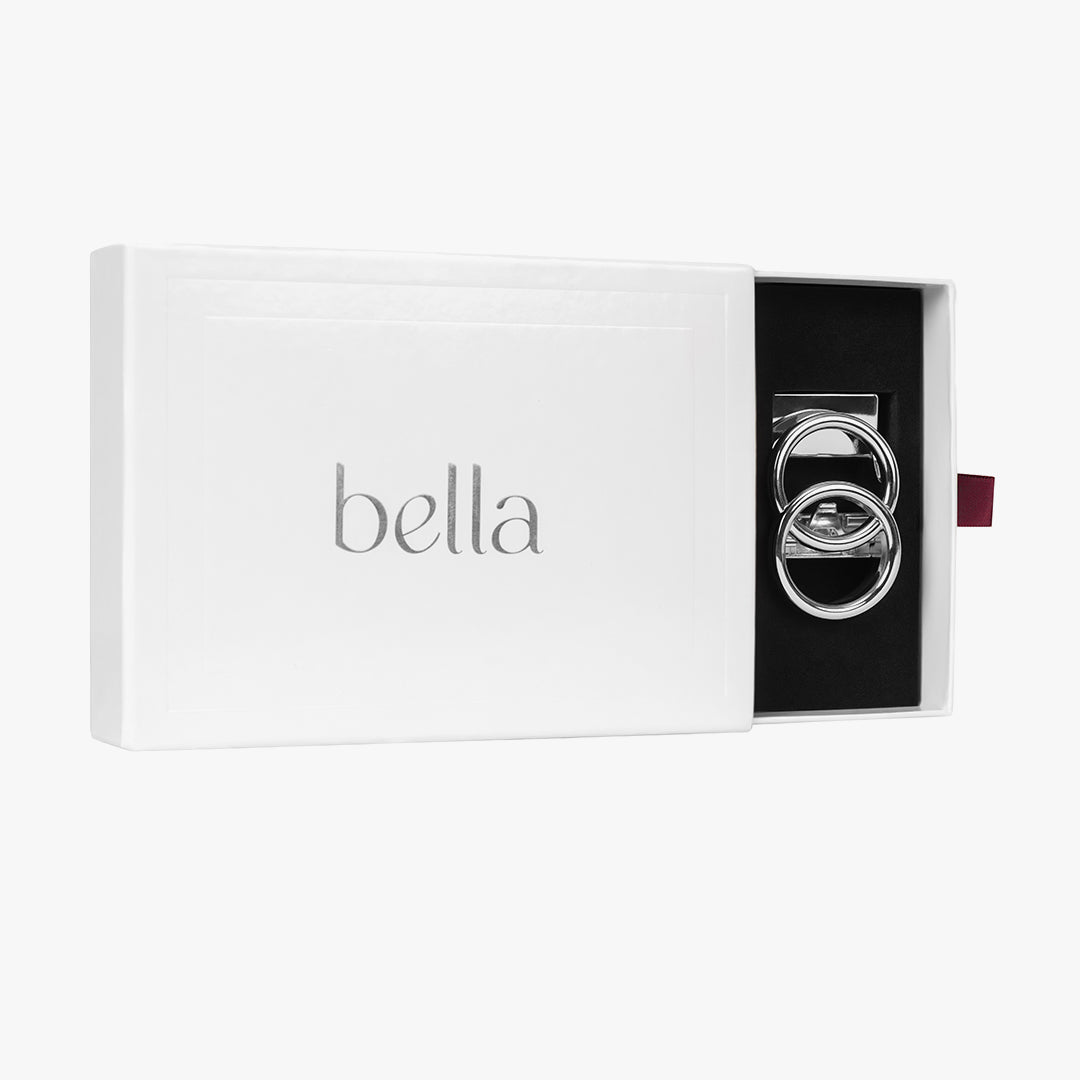 Modern Belt - Zwart