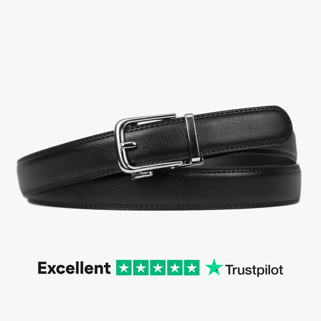 Classic Belt - Zwart