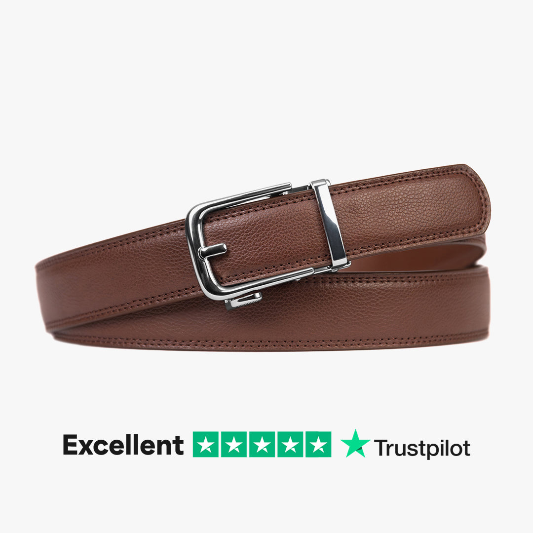 Classic Belt - Bruin