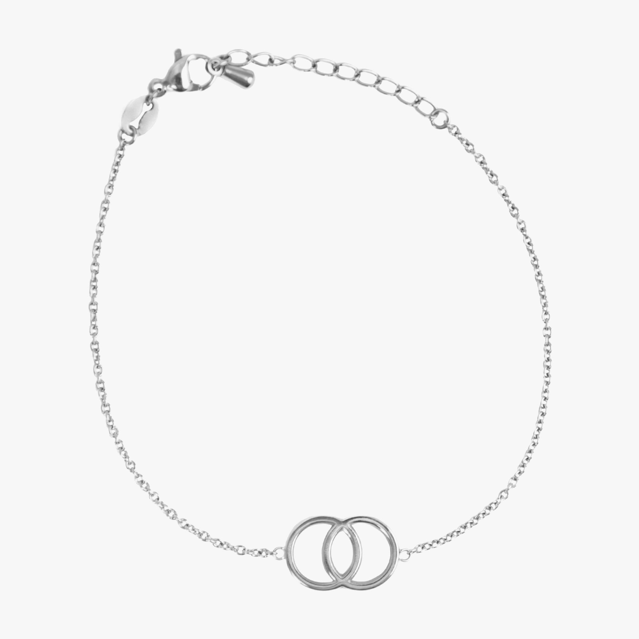Bella Armband - Zilver