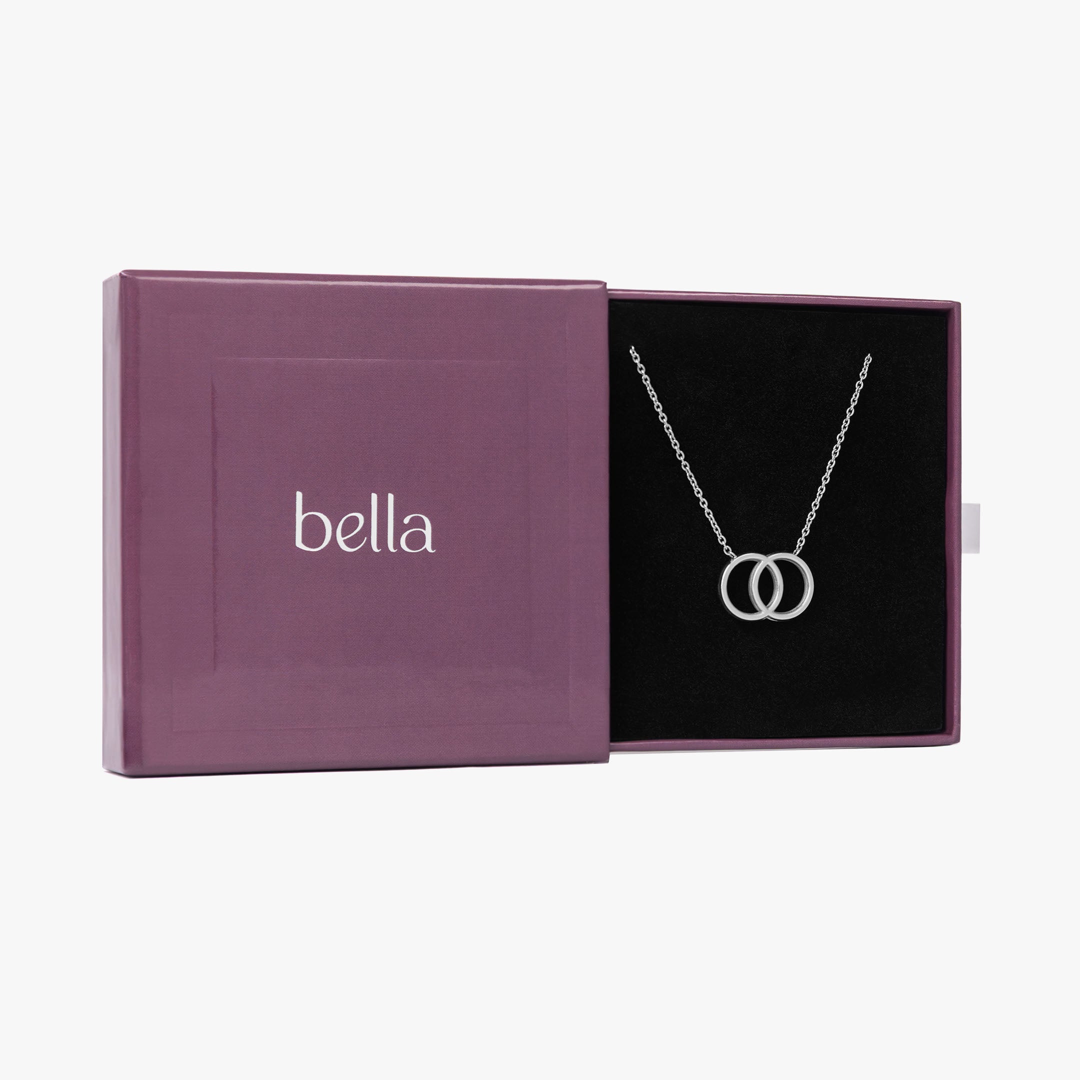 Bella | Zilveren Ketting