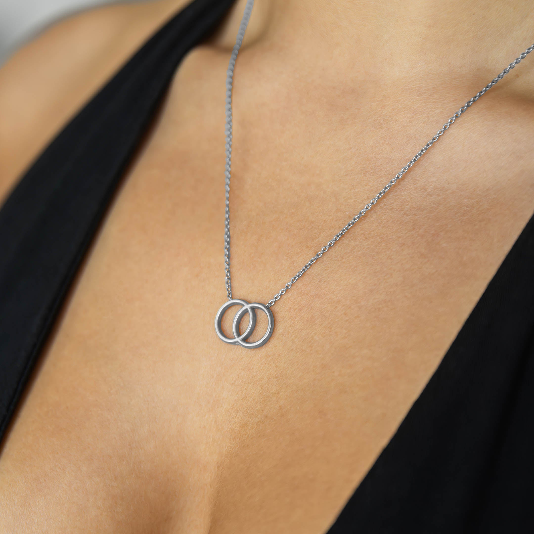 Bella | Zilveren Ketting