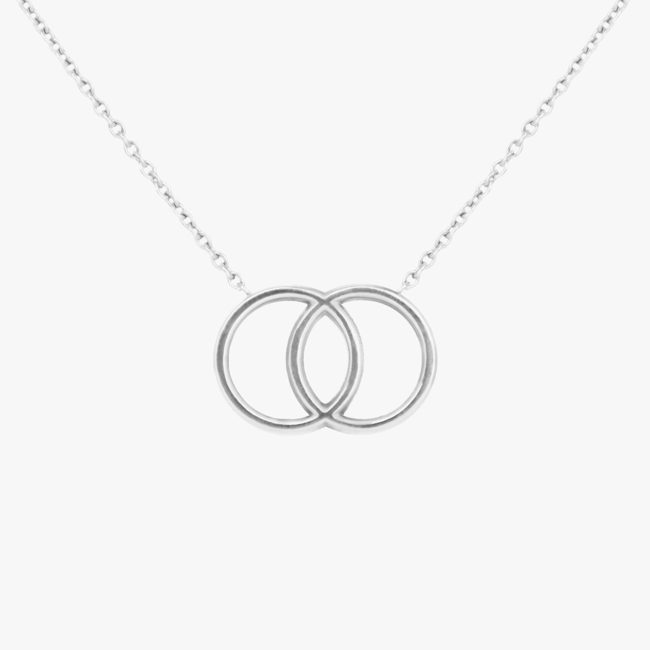 Bella | Zilveren Ketting