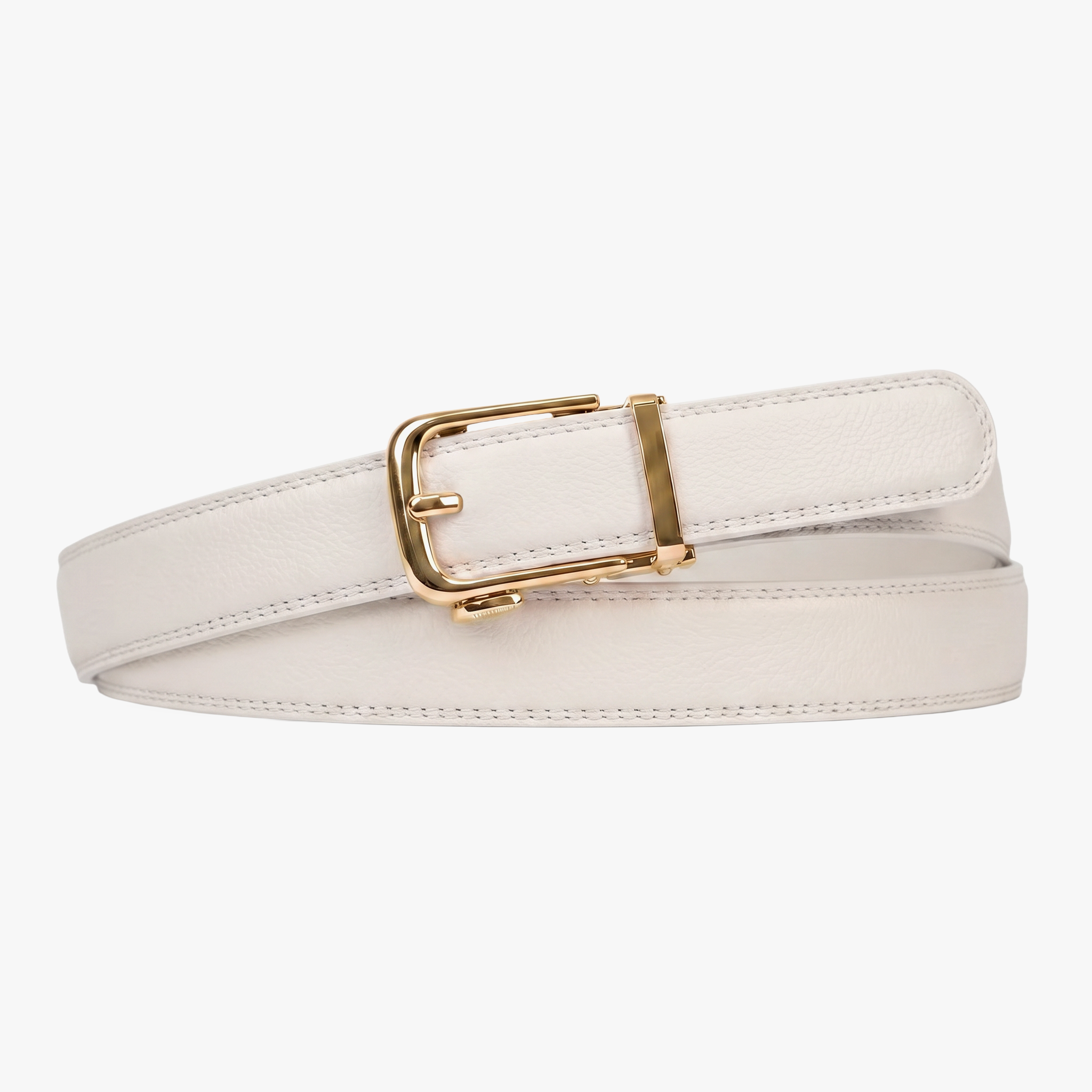 Classic Belt - Wit