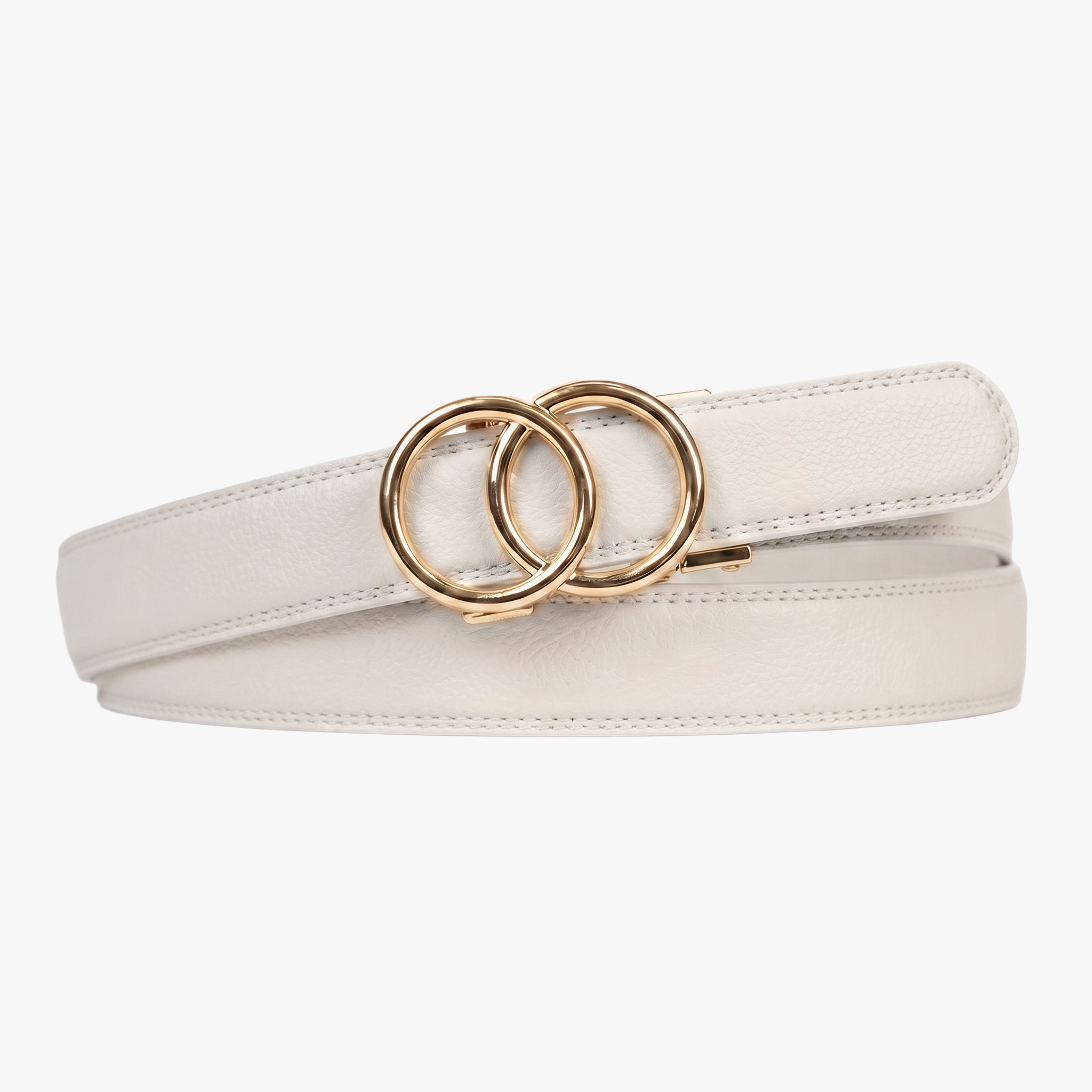 Modern Belt - Wit