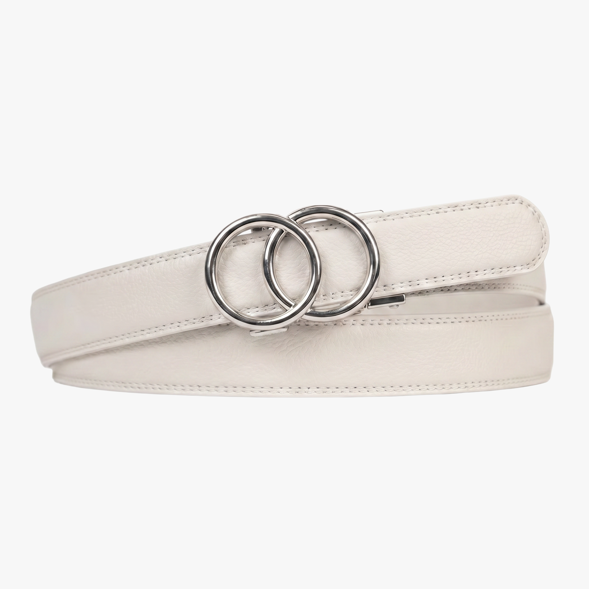 Modern Belt - Wit