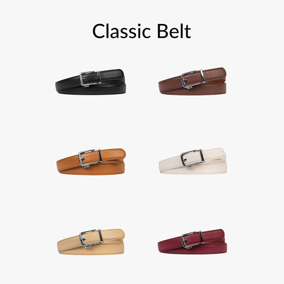 Bella Belts | Trio Bundel