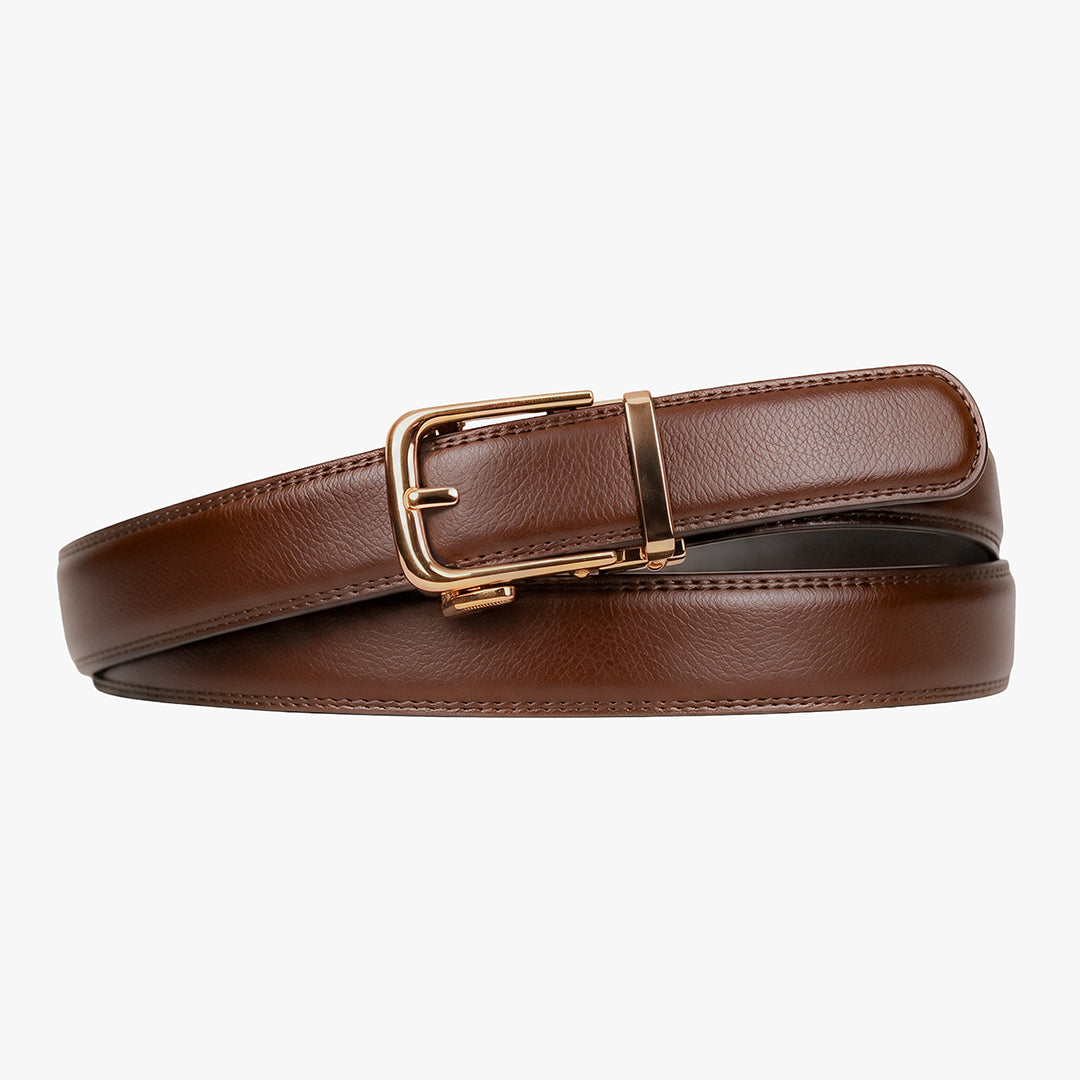 Classic Belt - Bruin