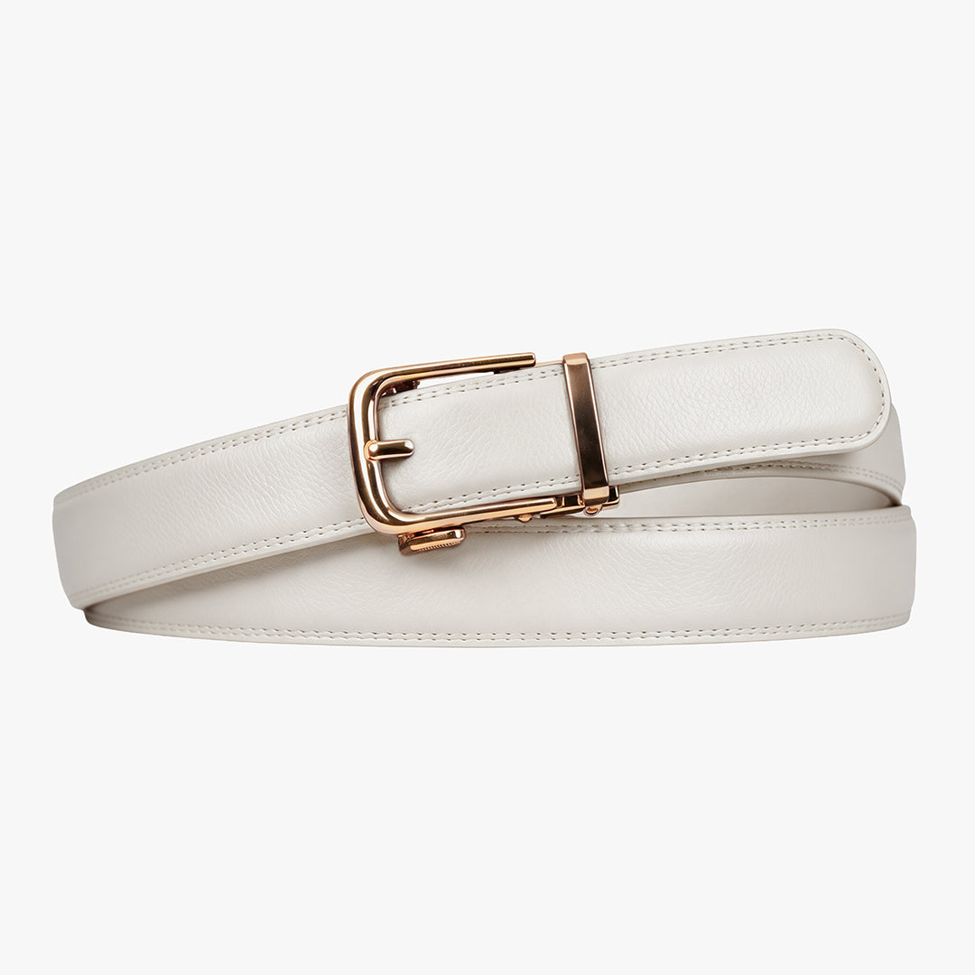 Classic Belt - Wit
