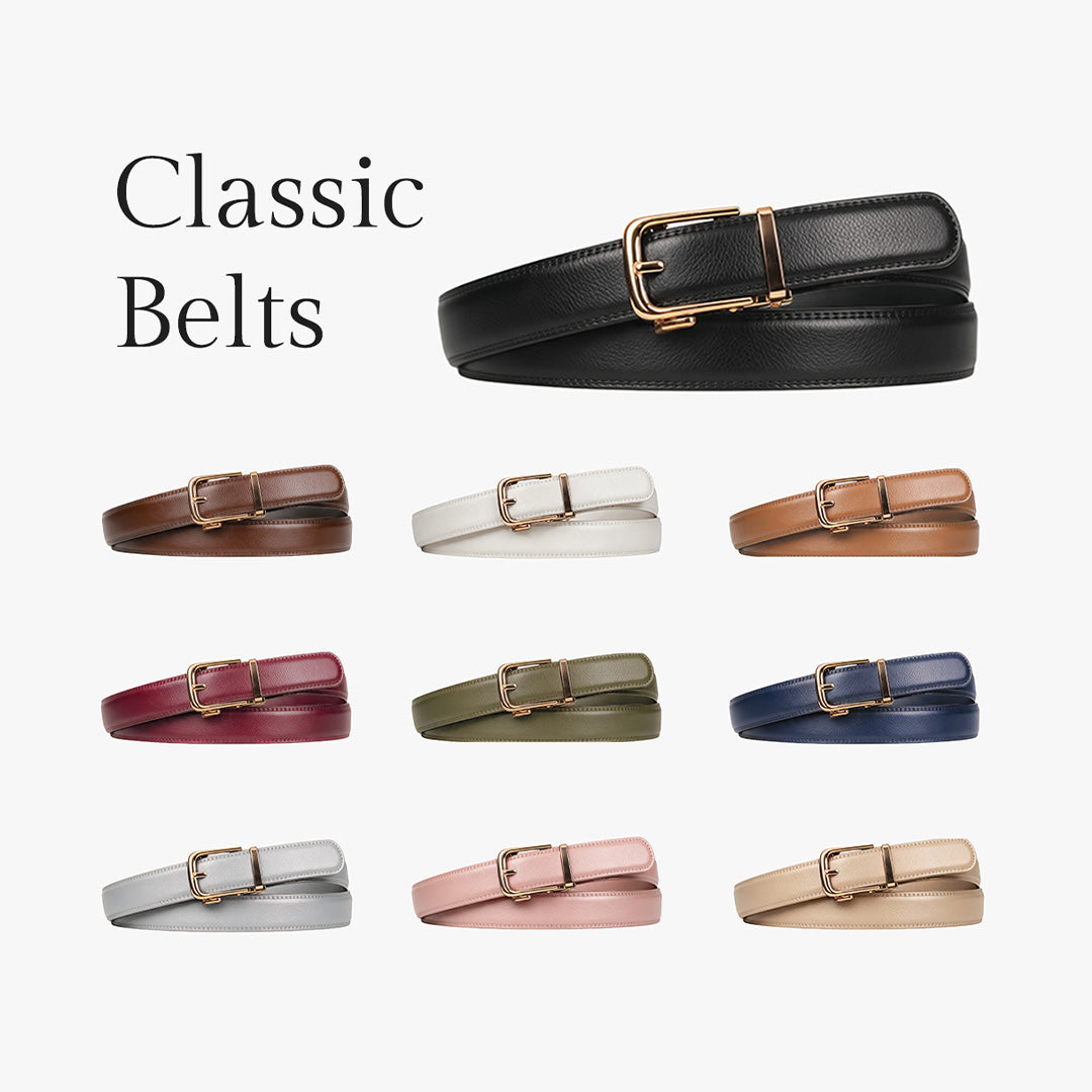 Bella Belts | Trio Bundel