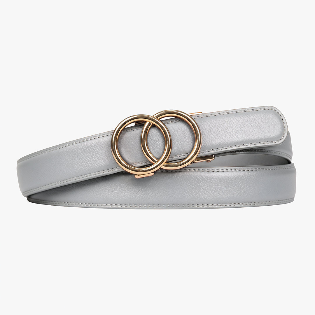 Modern Belt - Grijs