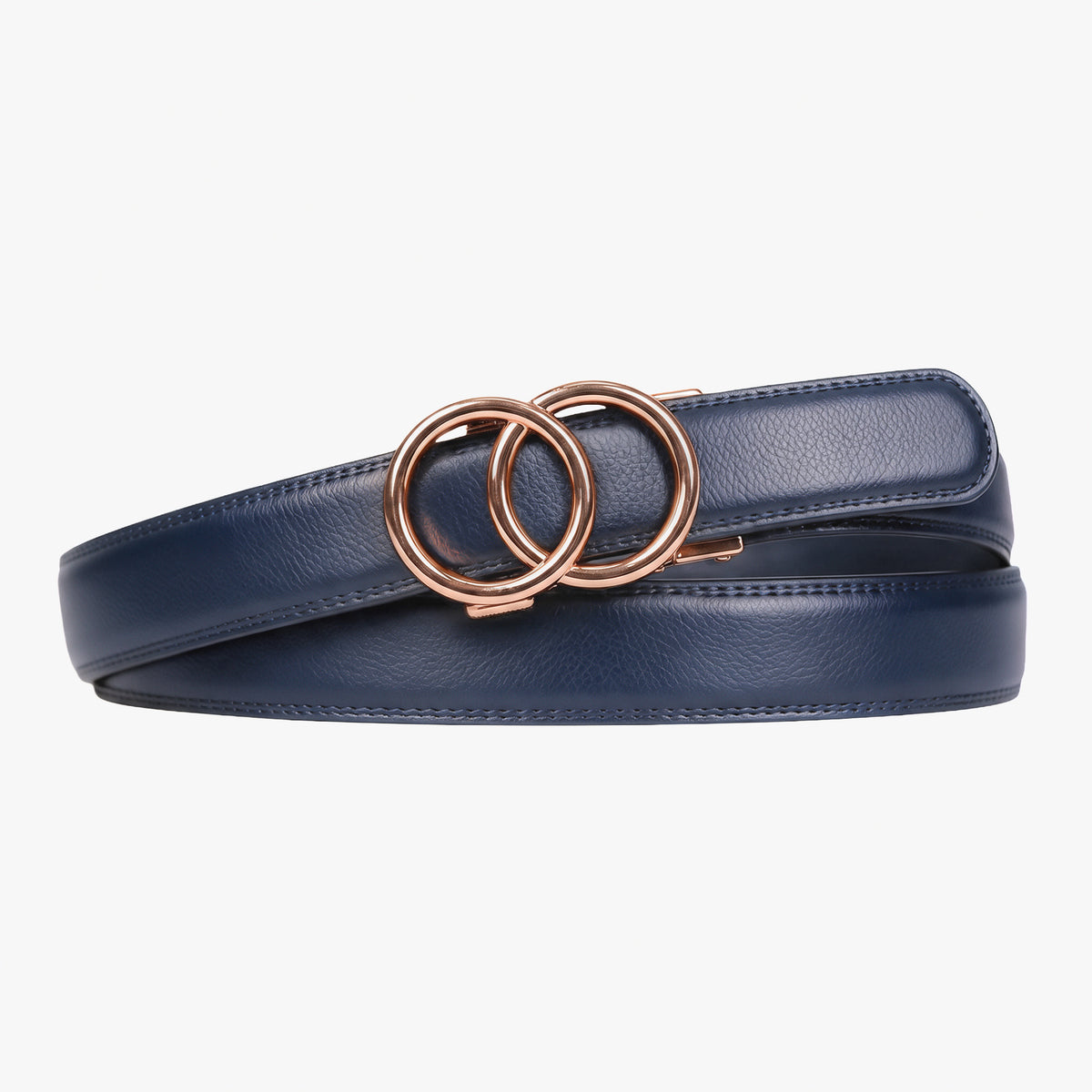 Modern Belt - Marineblauw