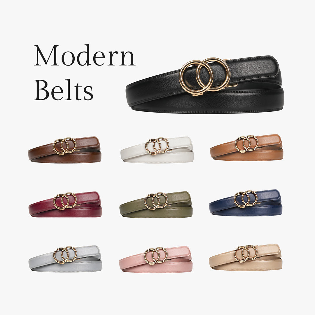 Bella Belts | Trio Bundel