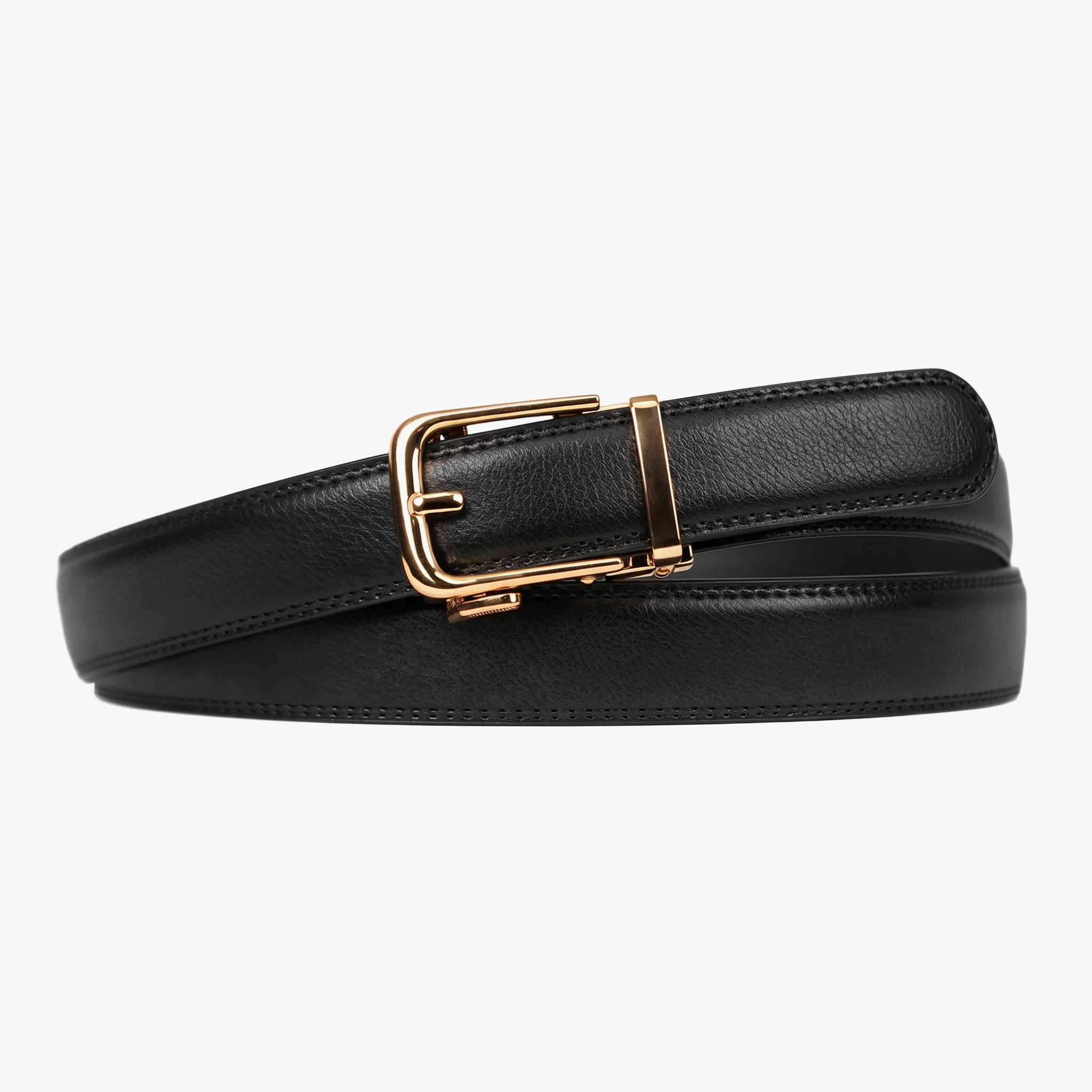 Classic Belt - Zwart