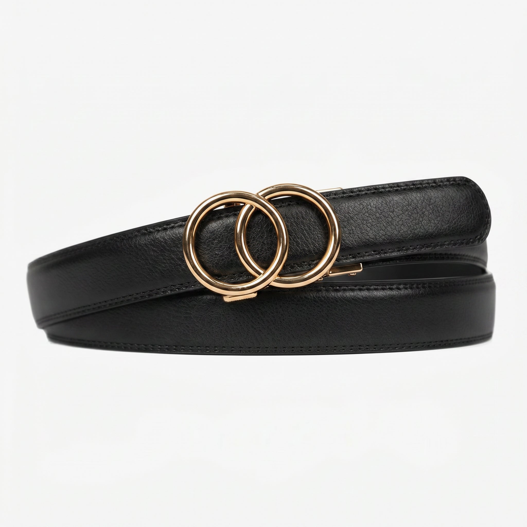 Modern Belt - Zwart