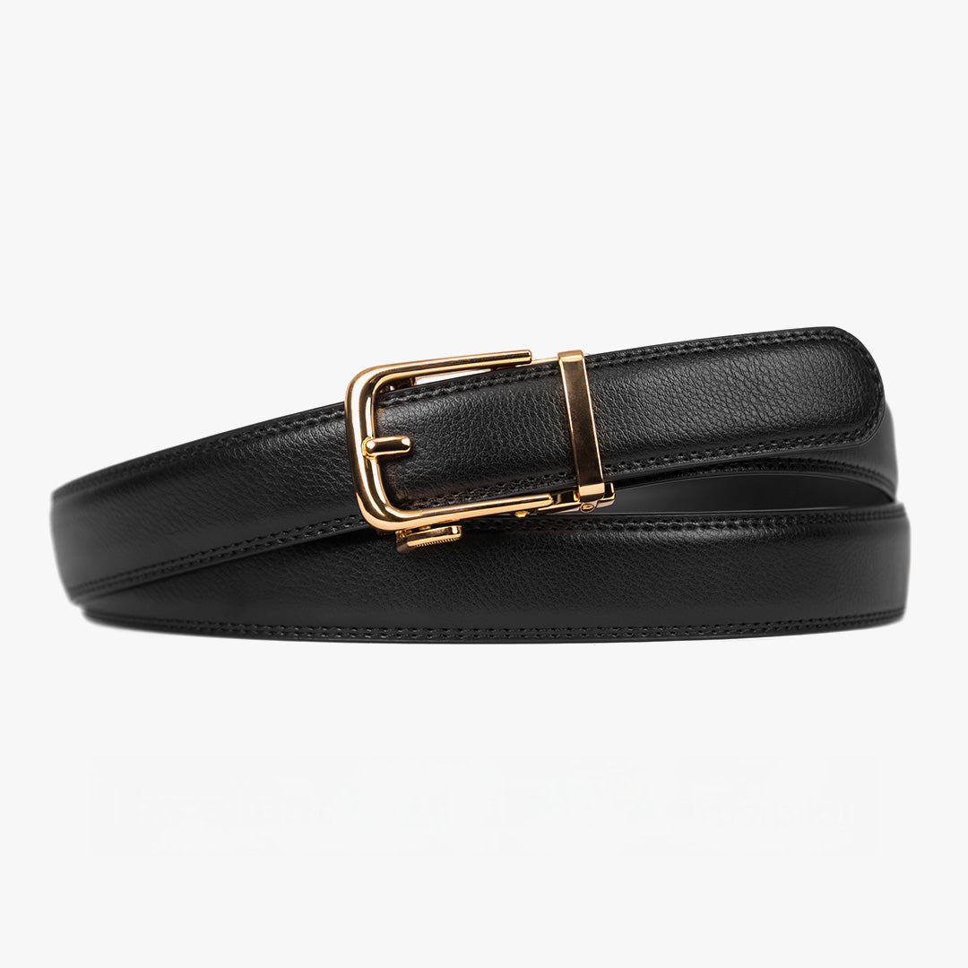 Classic Belt - Zwart