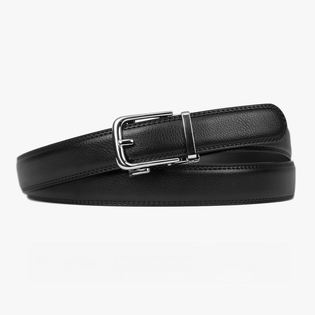 Classic Belt - Zwart