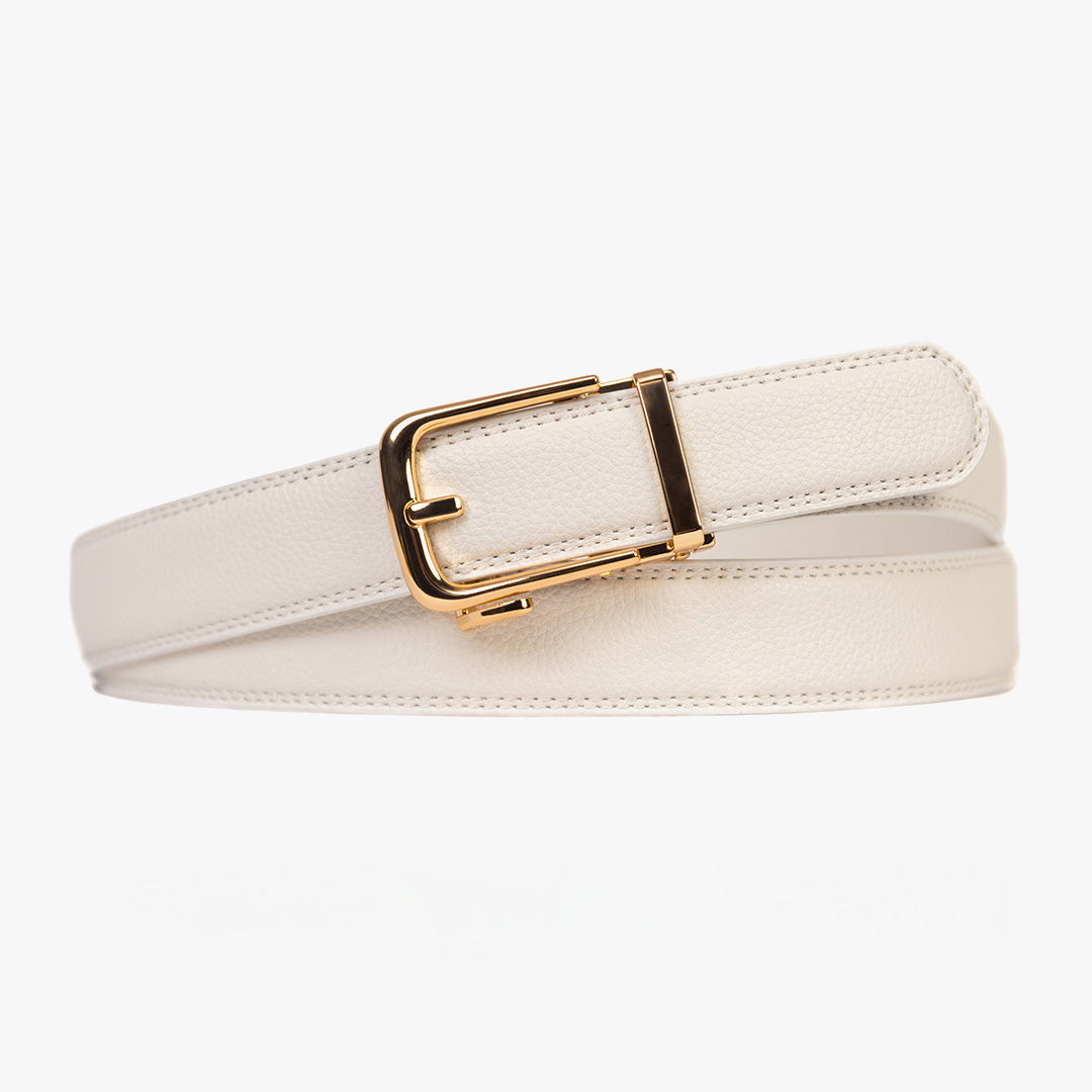 Classic Belt - Wit
