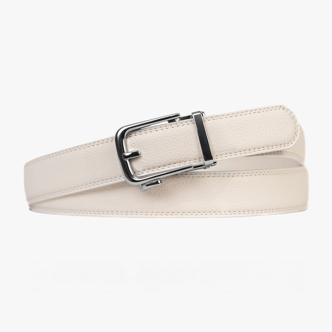 Classic Belt - Wit