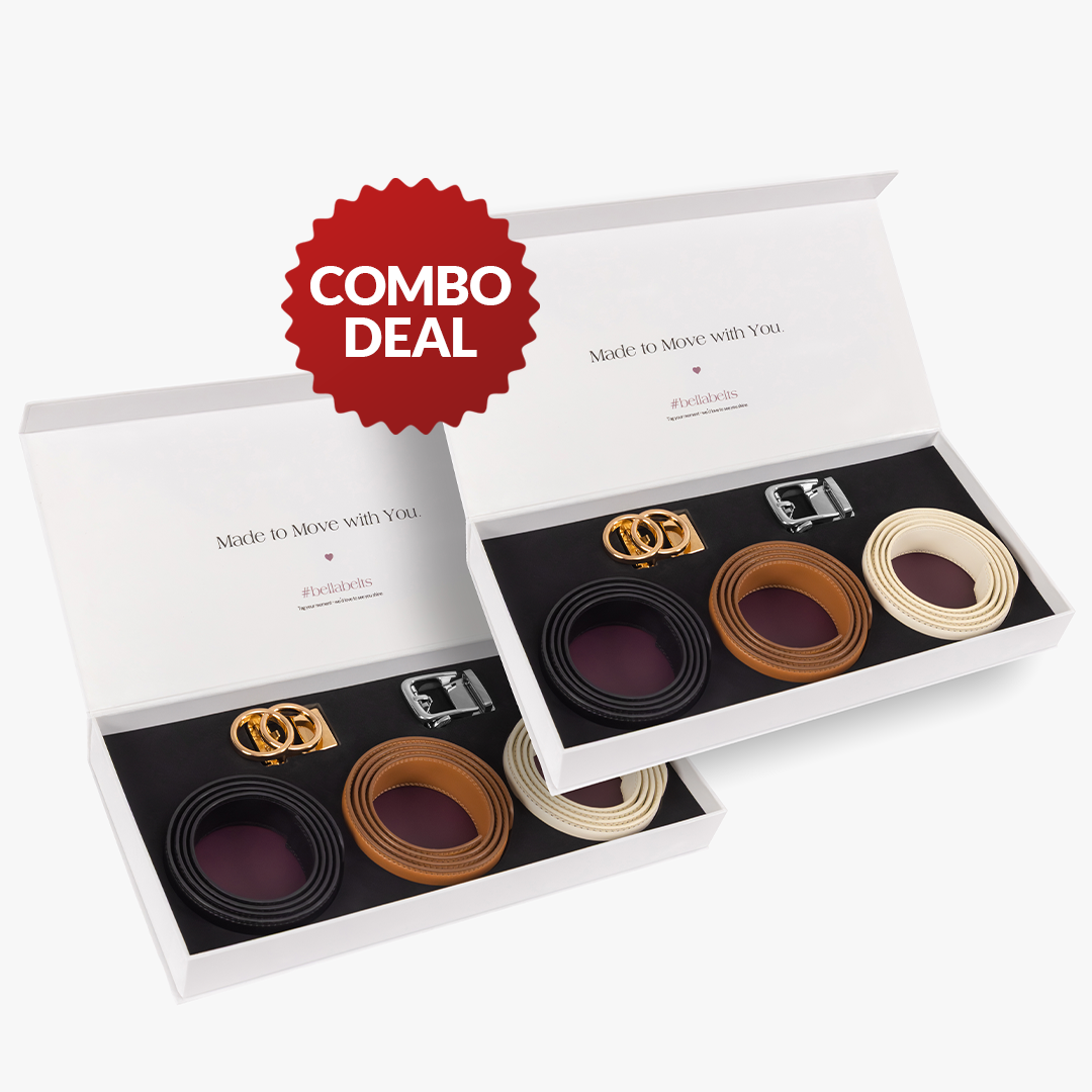 Combo Deal | Trio Bundel