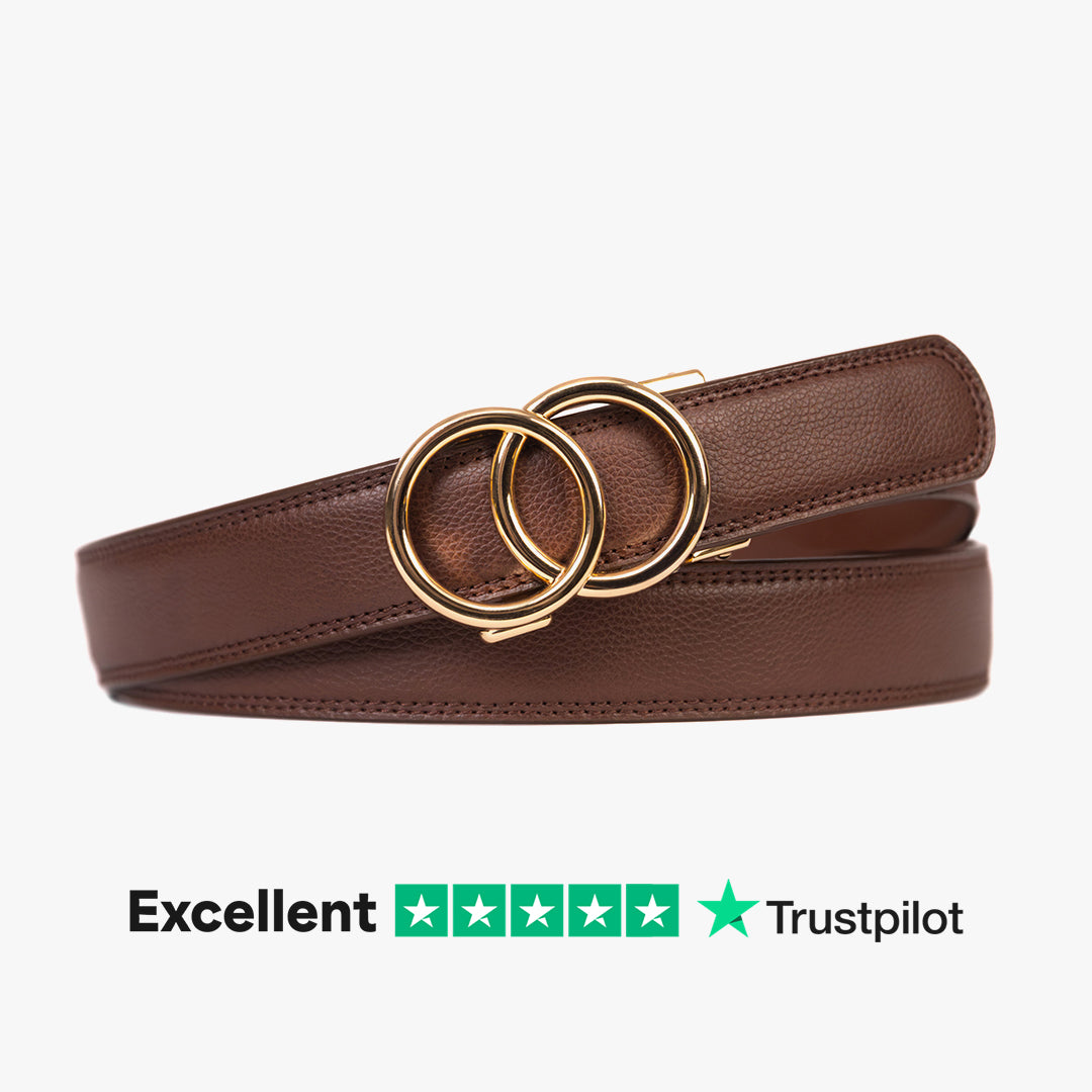 Modern Belt - Bruin