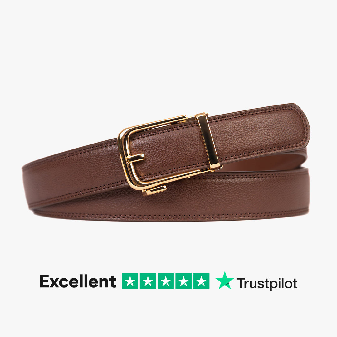 Classic Belt - Bruin