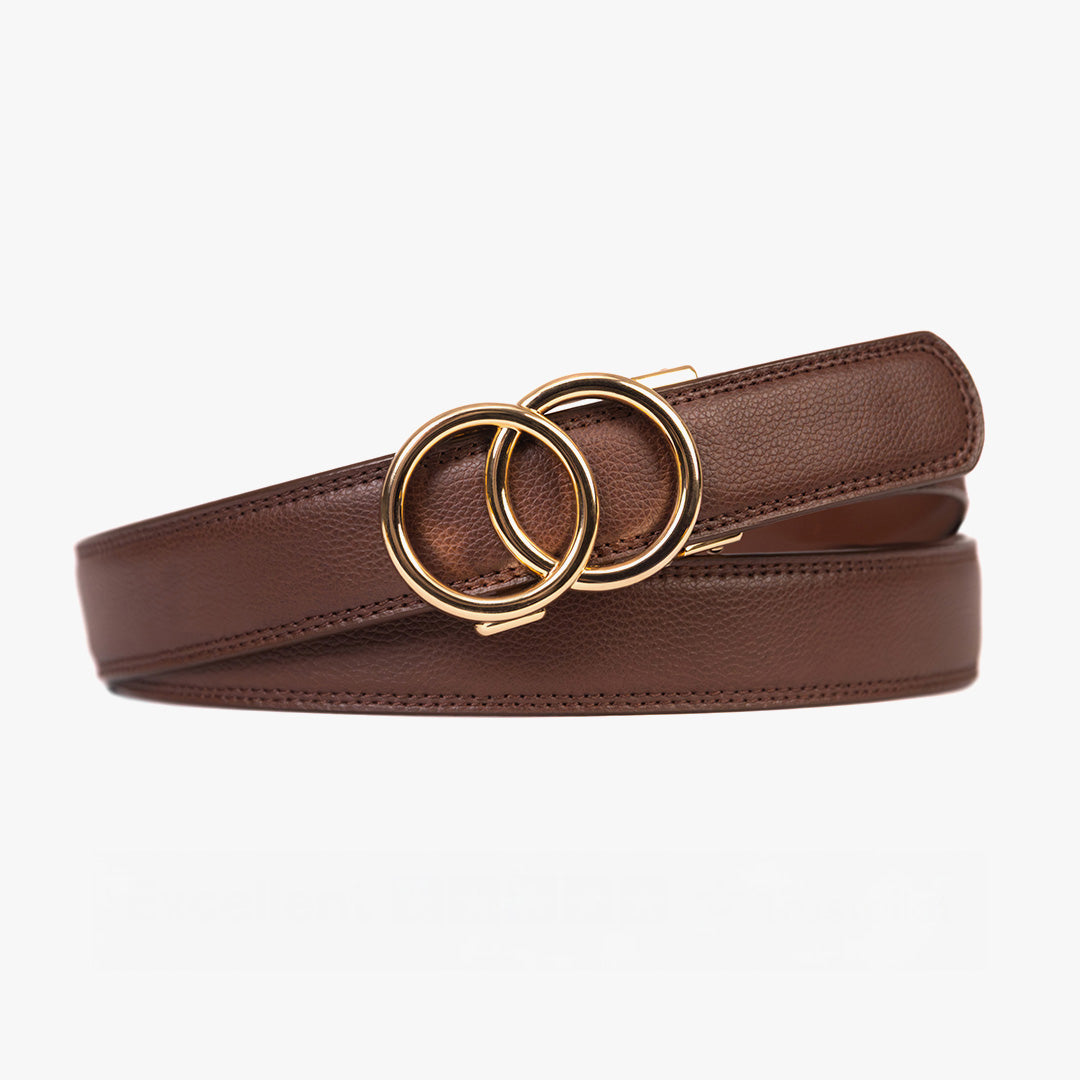 Modern Belt - Bruin