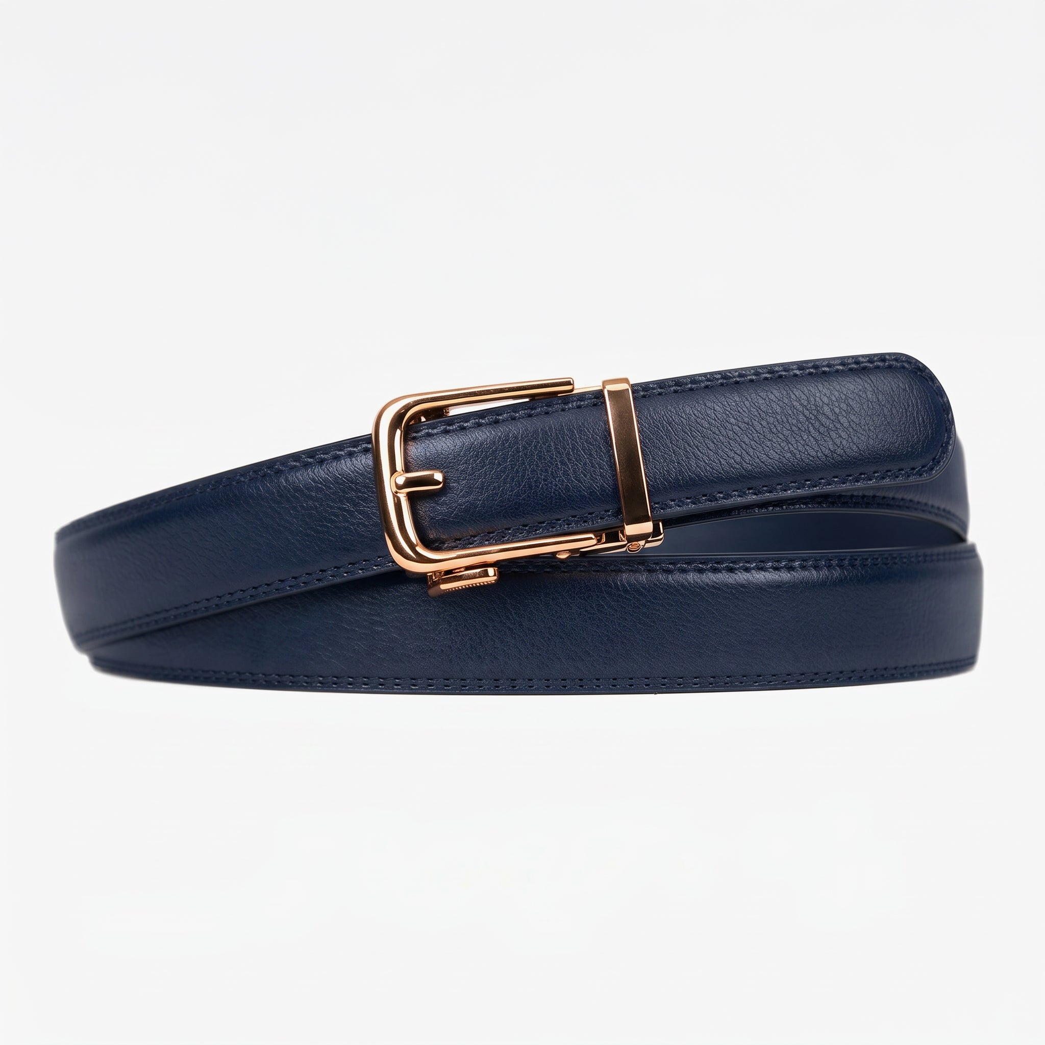 Classic Belt - Marineblauw