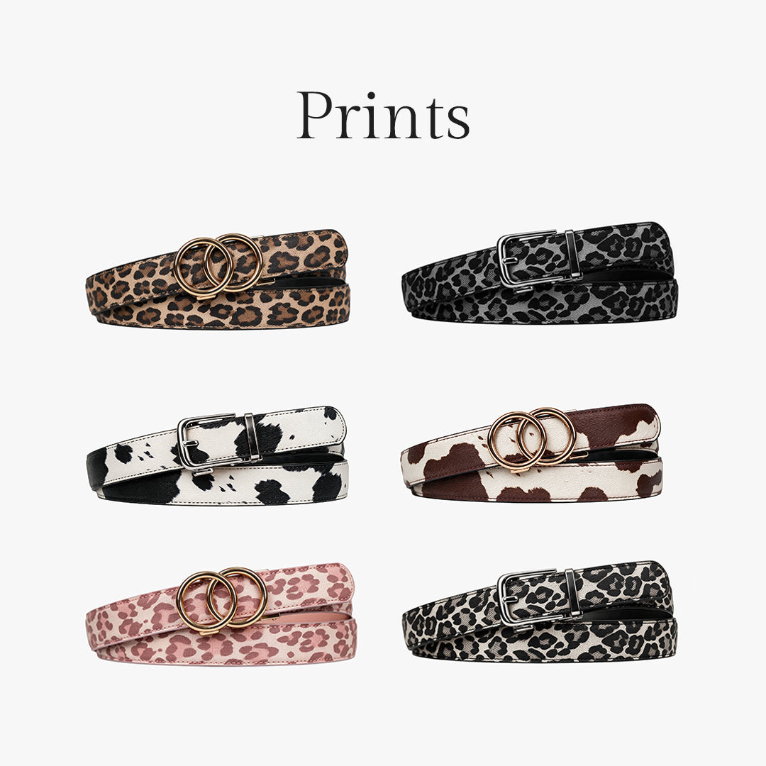 Bella Belts | Trio Bundel