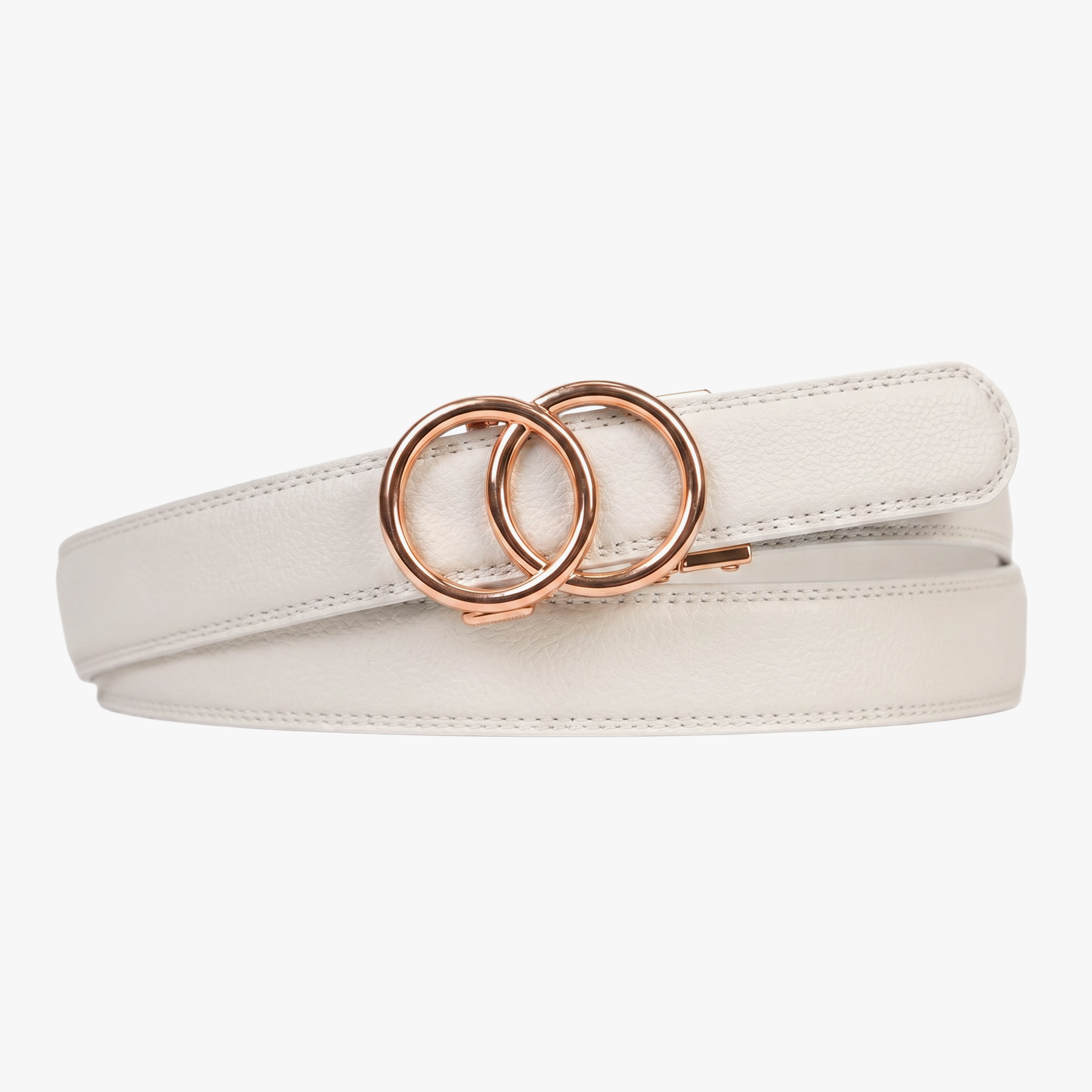 Modern Belt - Wit