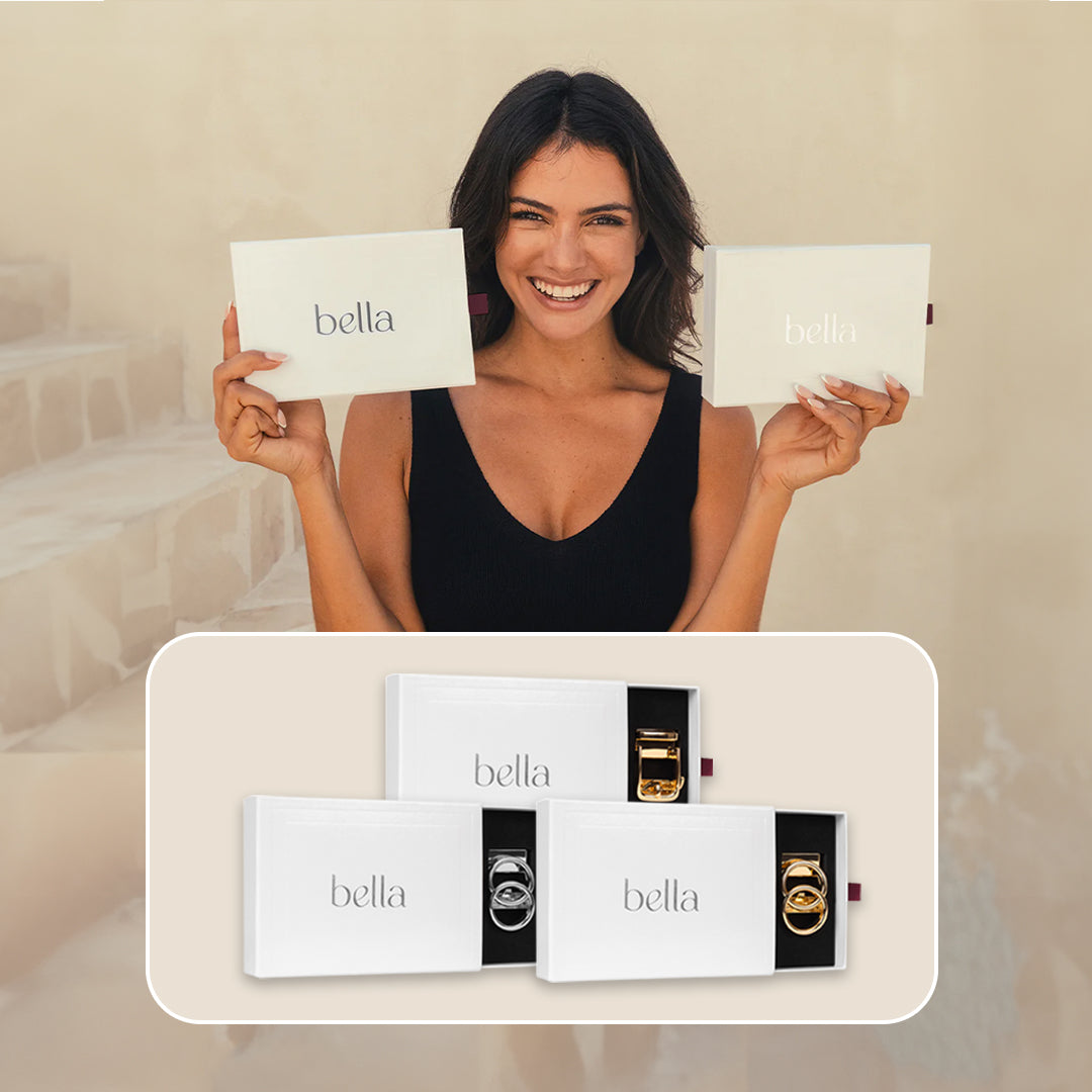 Bella Belts | 3-Pack Deal
