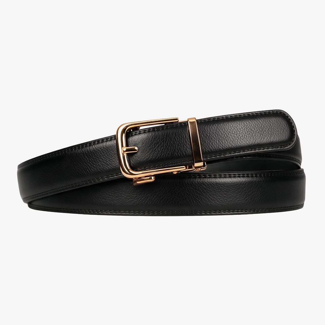 Classic Belt - Zwart