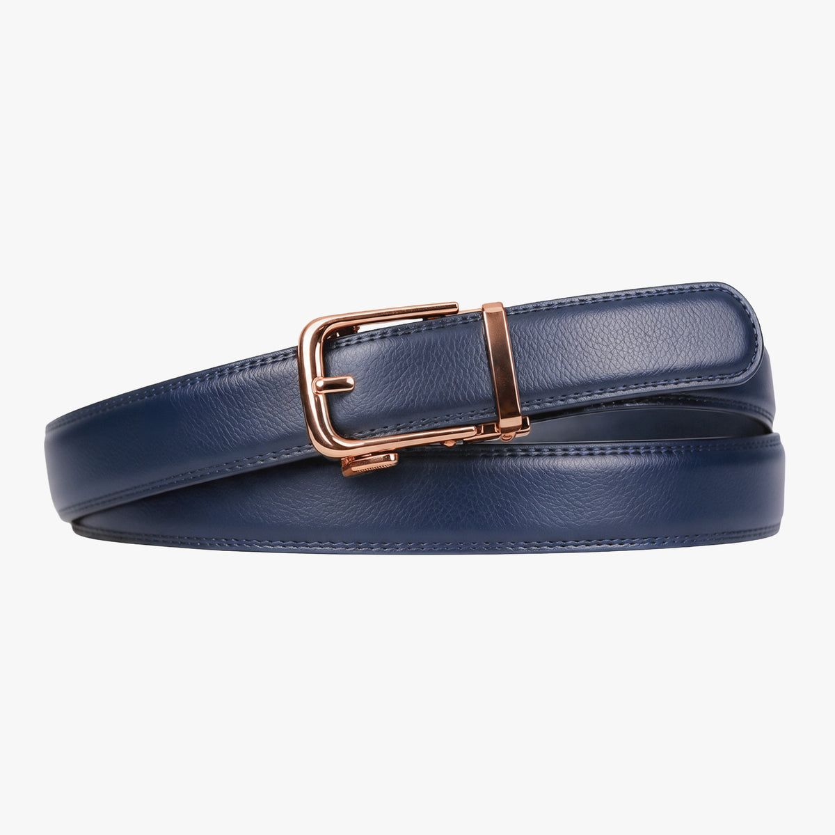 Classic Belt - Marineblauw
