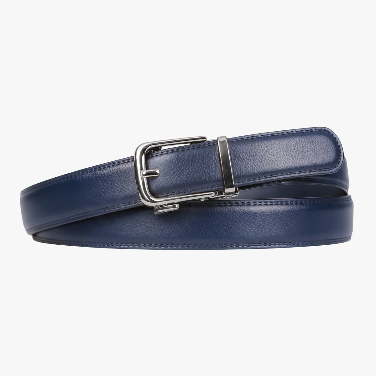 Classic Belt - Marineblauw