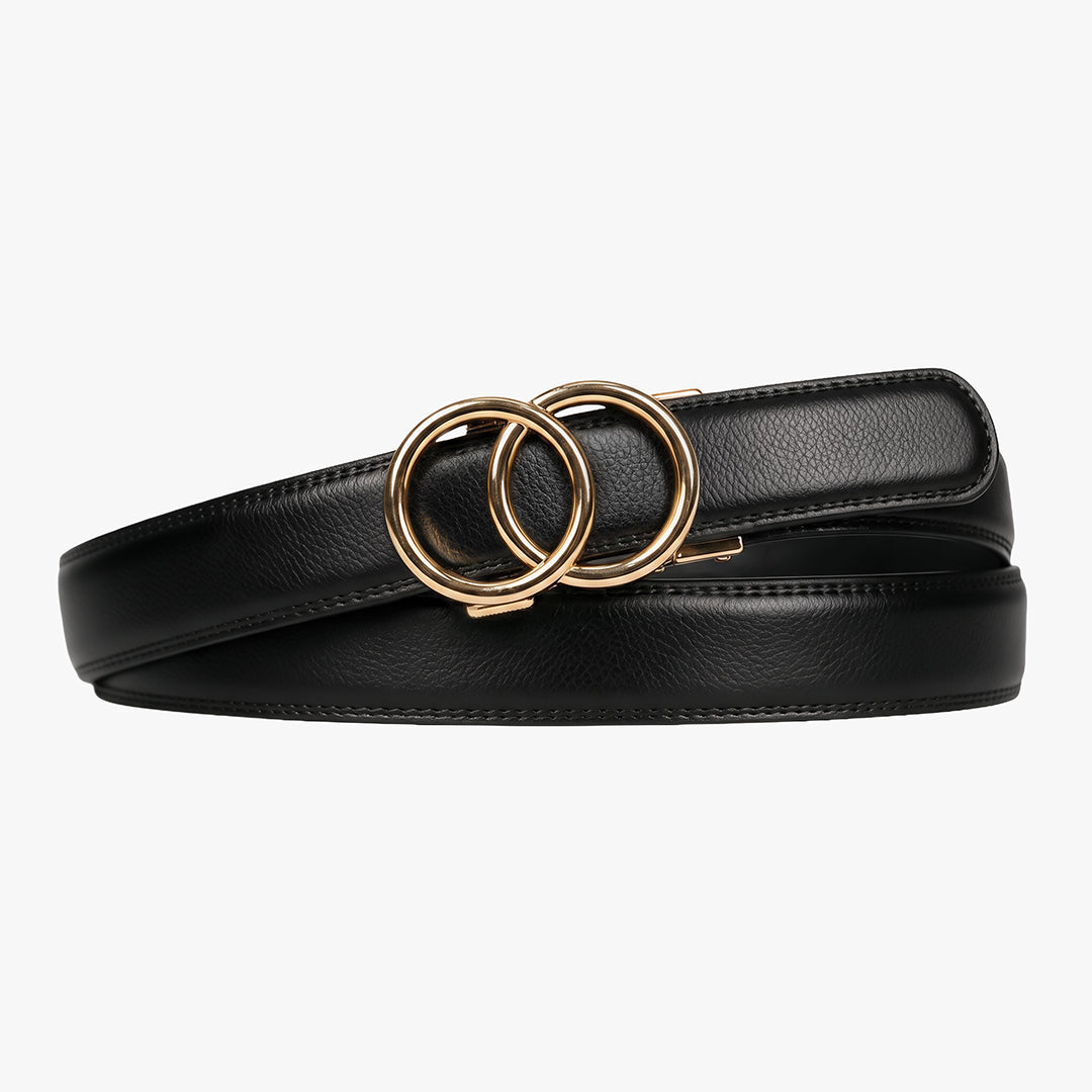 Modern Belt - Zwart