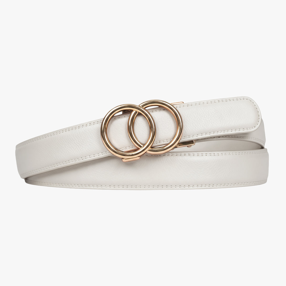 Modern Belt - Wit