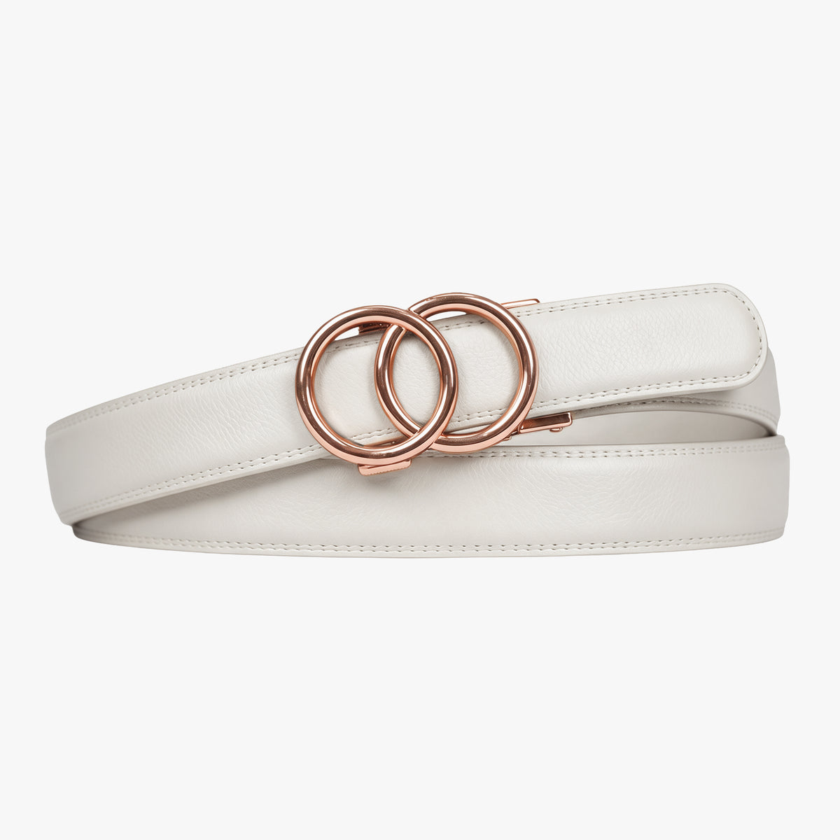 Modern Belt - Wit