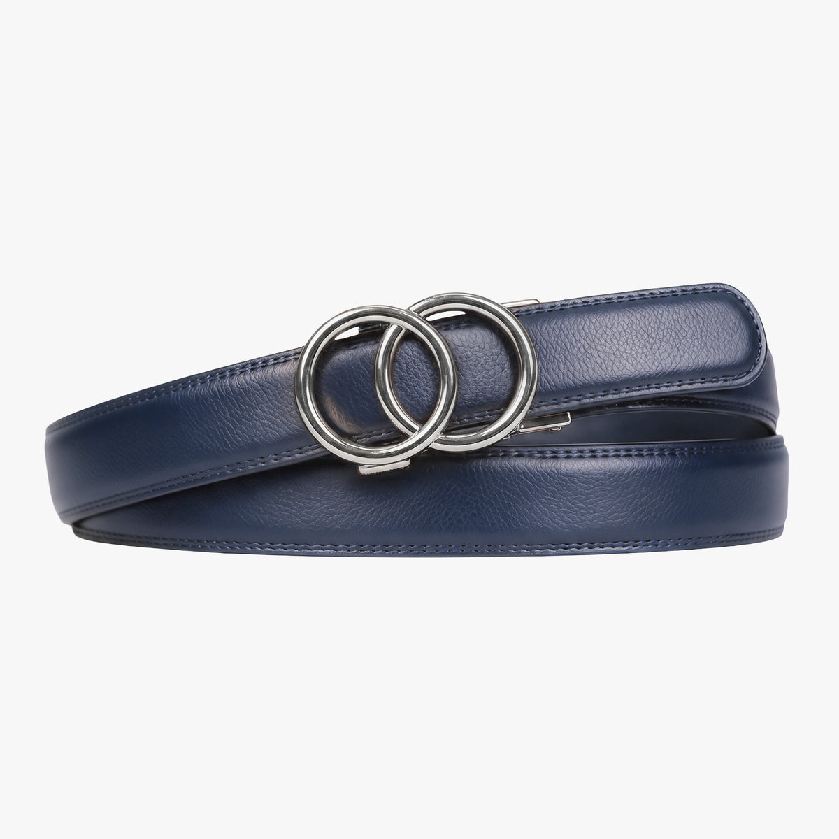 Modern Belt - Marineblauw