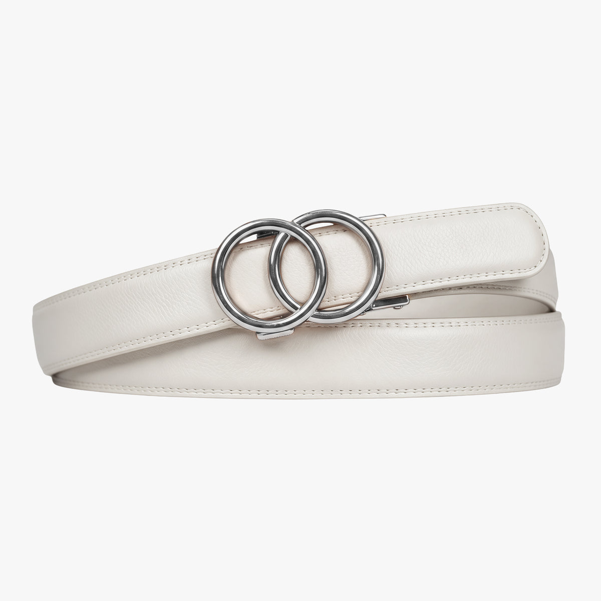 Modern Belt - Wit